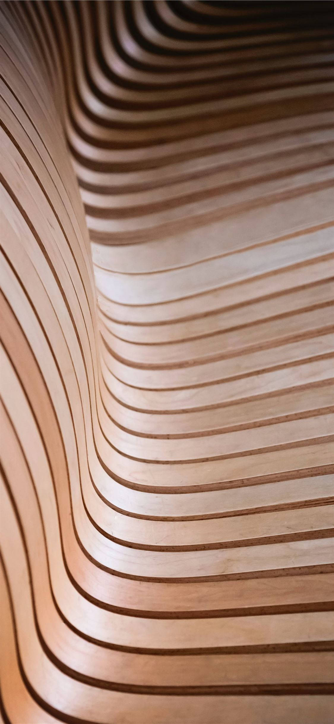 Geniet 'n Naatlose & Moderne Ontwerpstyl met 'n Beige iPhone Muurpapier
