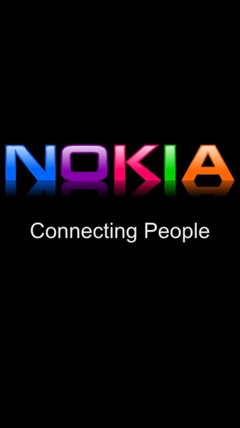 Geniet van die Kristalhelder Klank van die Nokia 800 X Muurpapier