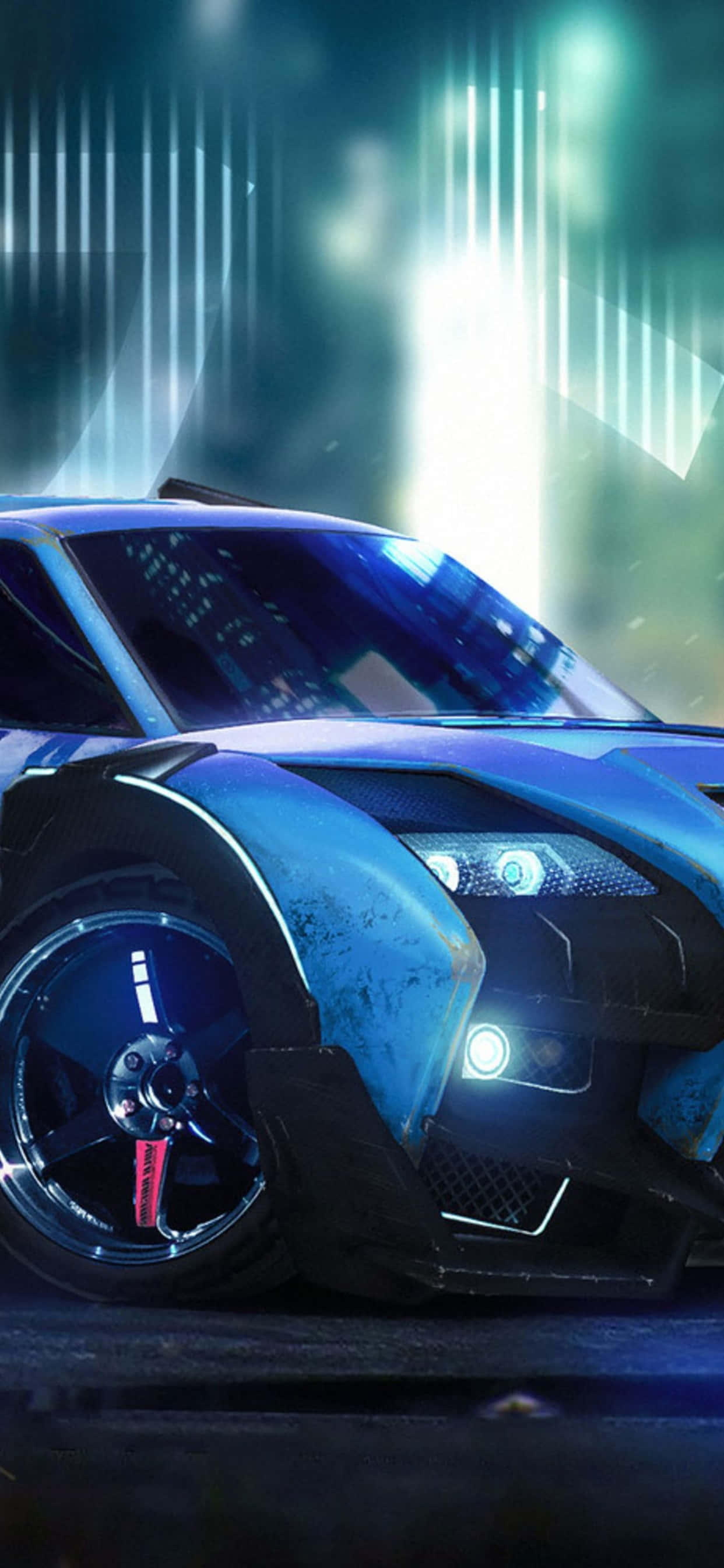 Gereed om jou Rocket League-speletjie na die maksimum te neem? Muurpapier
