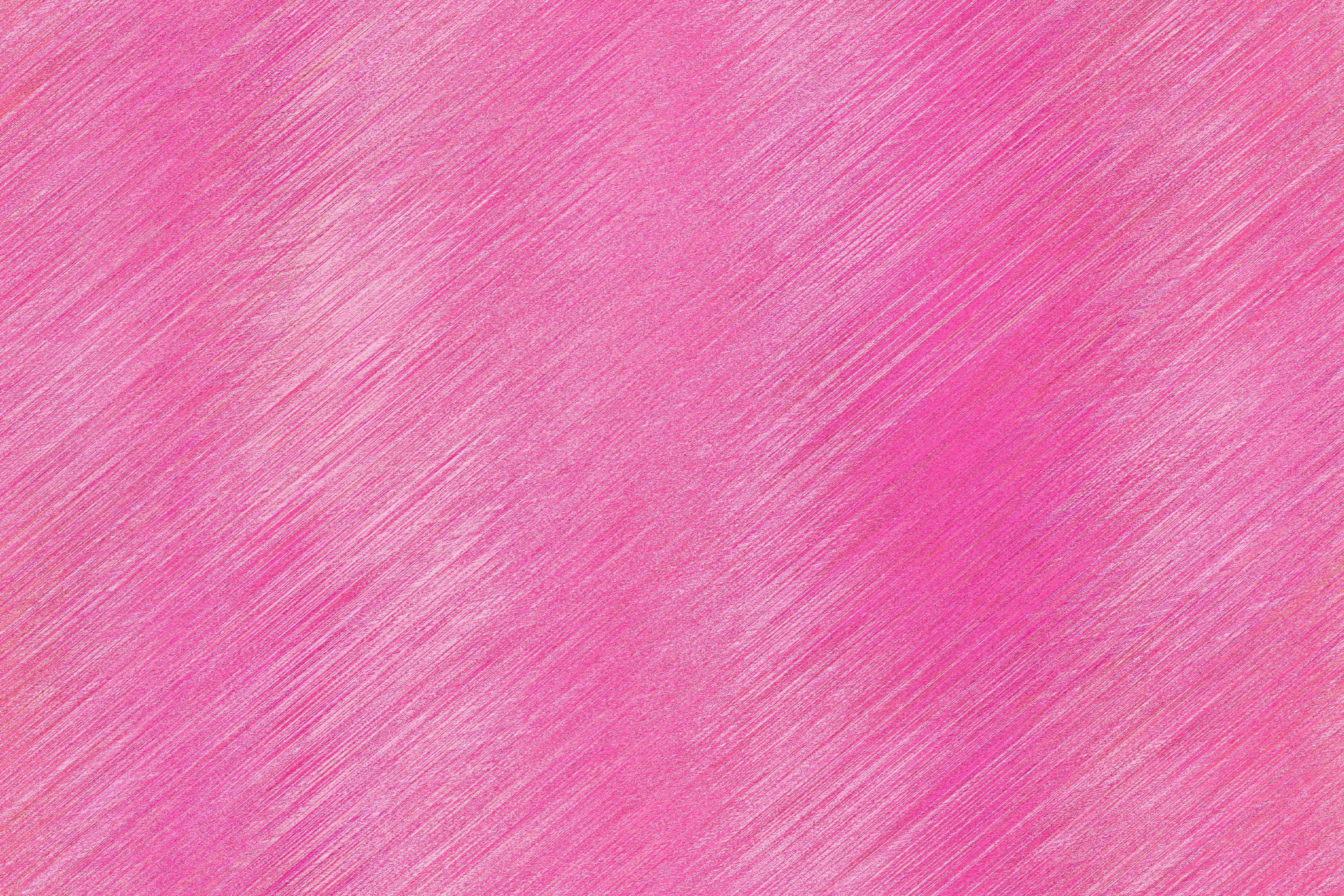 Getekstureerde Pienk Kleur Muurpapier