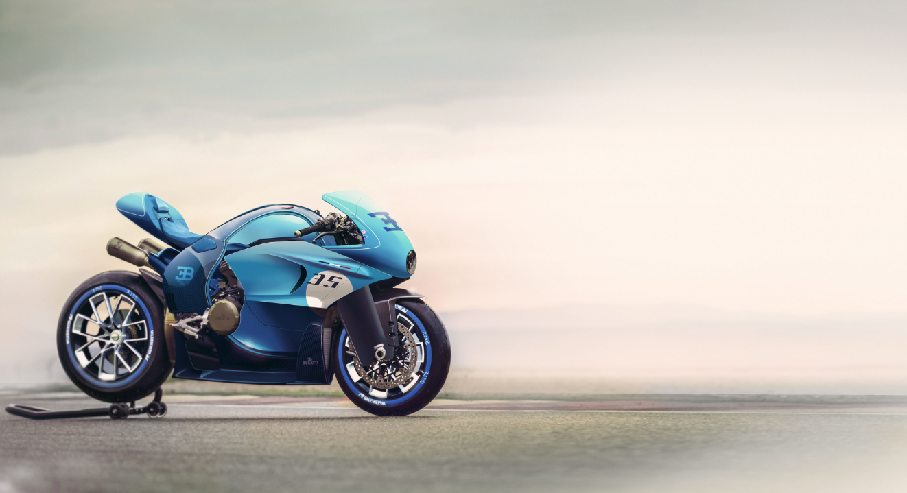 Glamorous Ducati 1299-fietsagtergrond Muurpapier