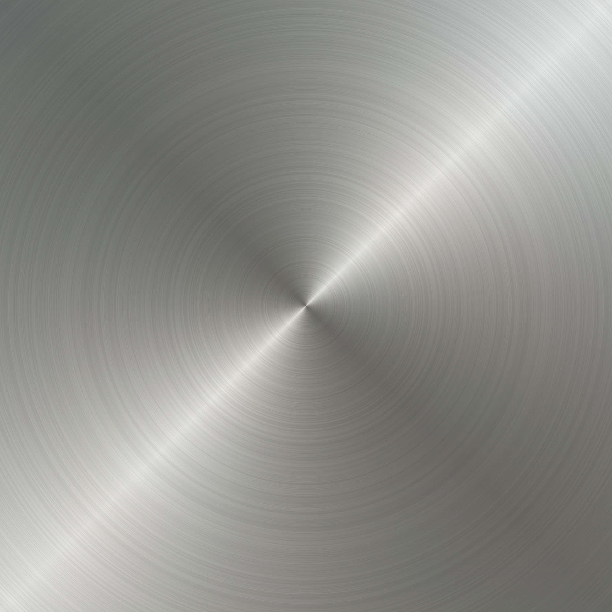 Glansende Silwer Foelie Agtergrond Muurpapier
