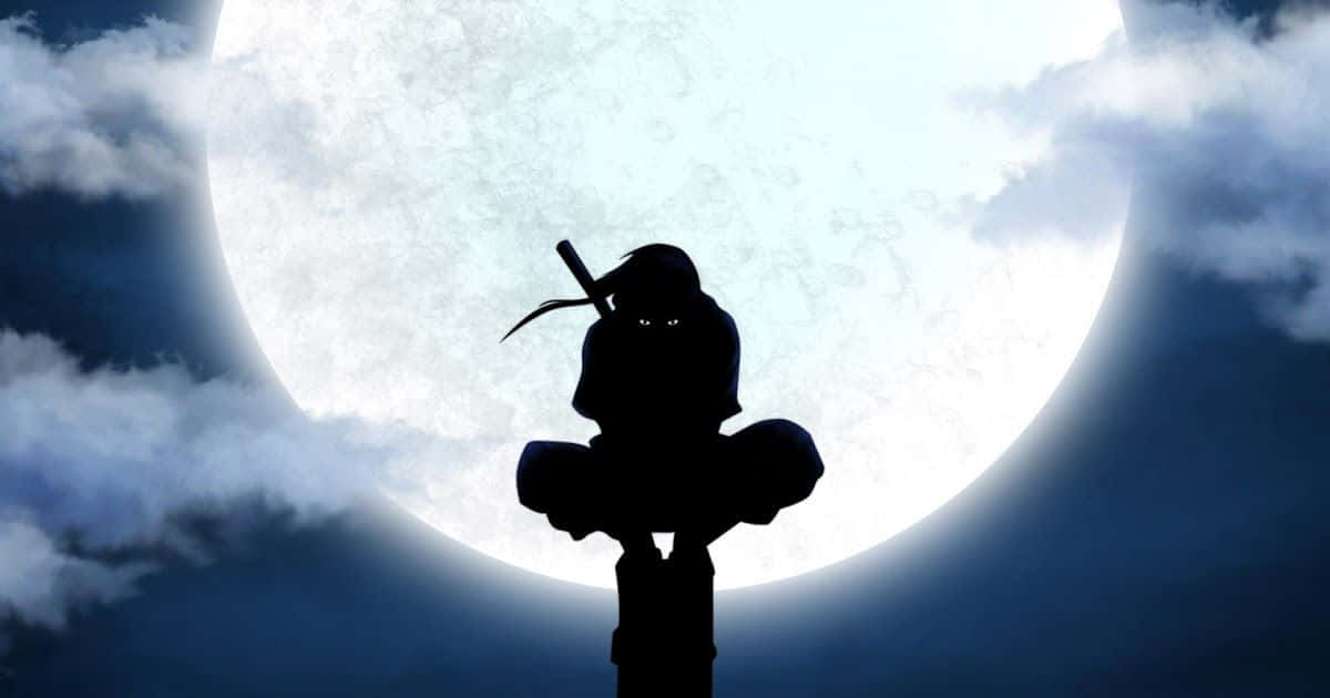Goeie Anime Uchiha Itachi Naruto Muurpapier