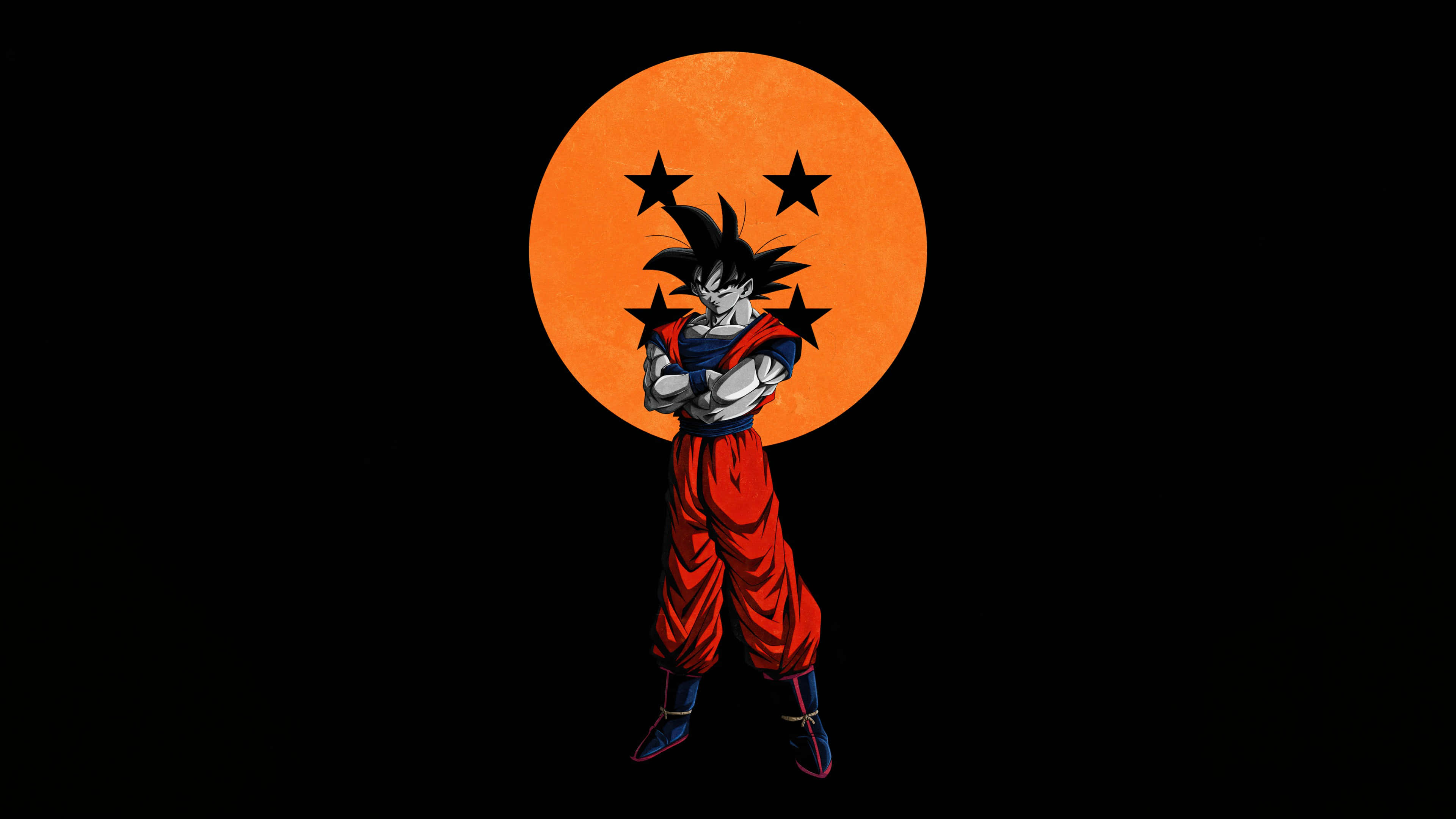 Goku Black - Super Saiyan Rose in Aksie Muurpapier