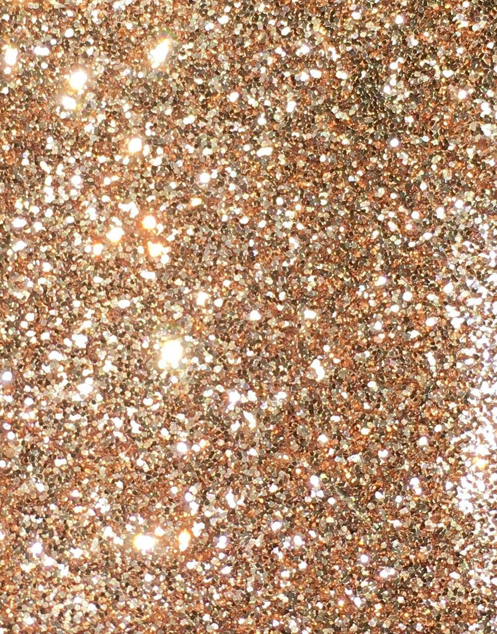 Goue Estetika Glitter Muurpapier