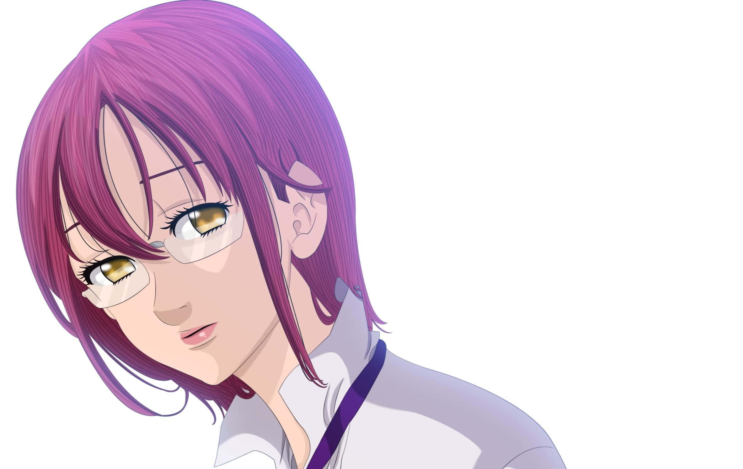 Gowther van Seven Deadly Sins Anime Muurpapier