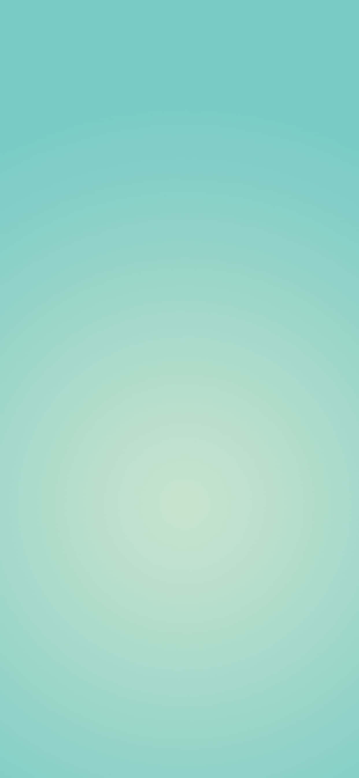 Gradient-gekleurde iPhone vir 'n Elegante Voorkoms Muurpapier