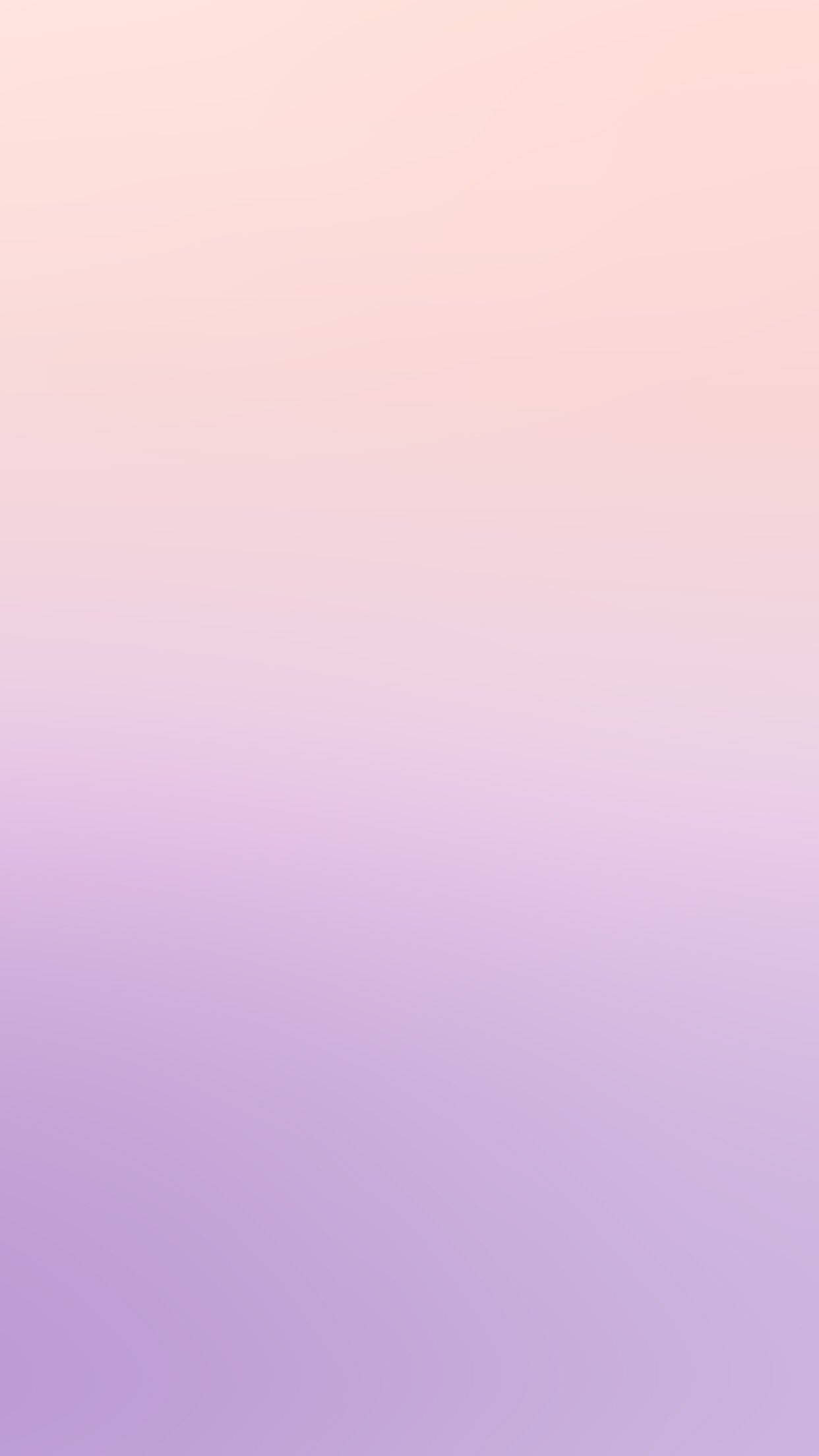 Gradient Pastel Pers Tumblr Muurpapier