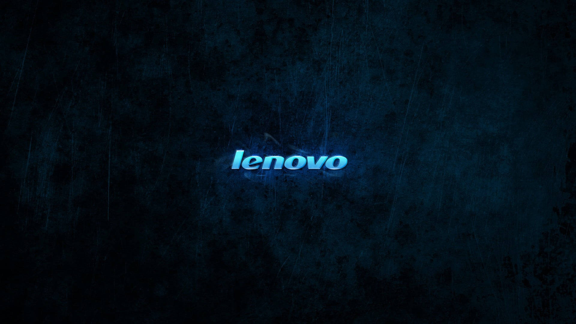 Grunge Tekstuur Blou Lenovo Amptelik Muurpapier