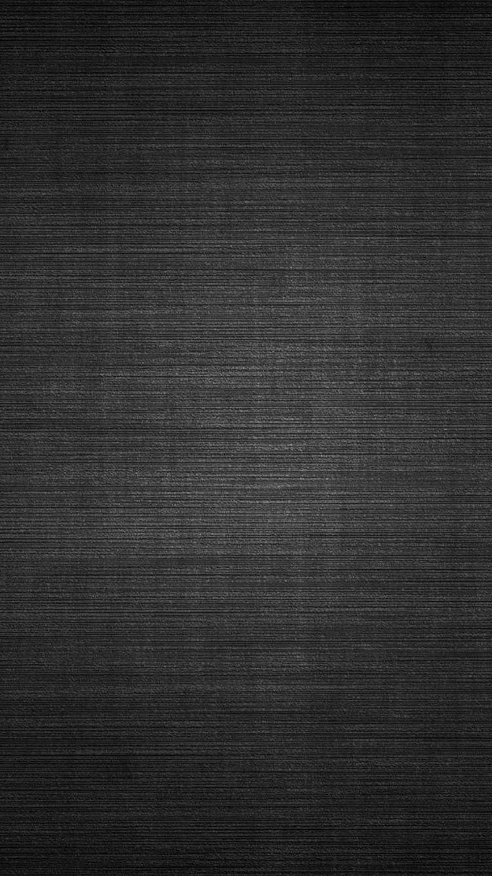 Grys iPhone Staaloppervlak Horisontale Merke Muurpapier