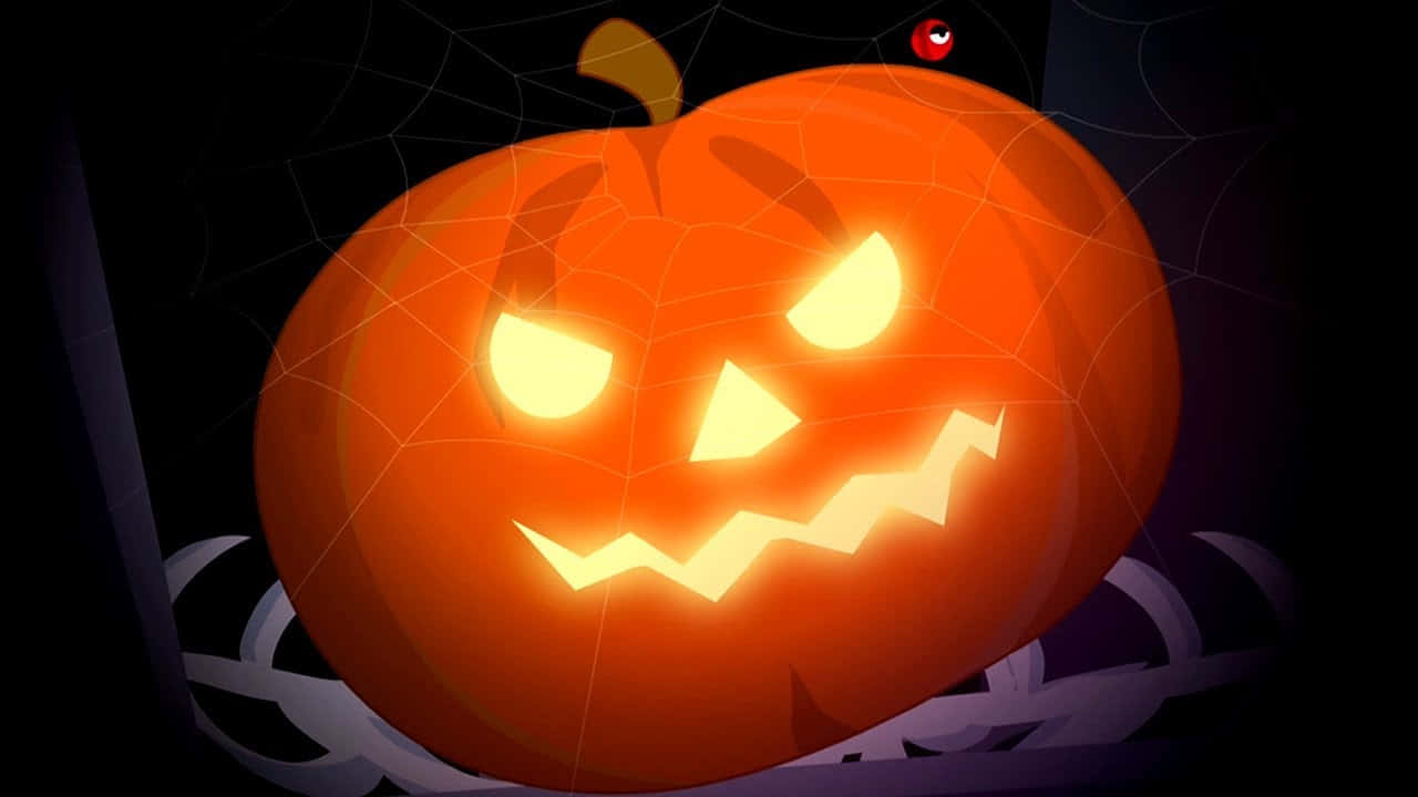 halloween pampoen - halloween pampoen - halloween pampoen Muurpapier