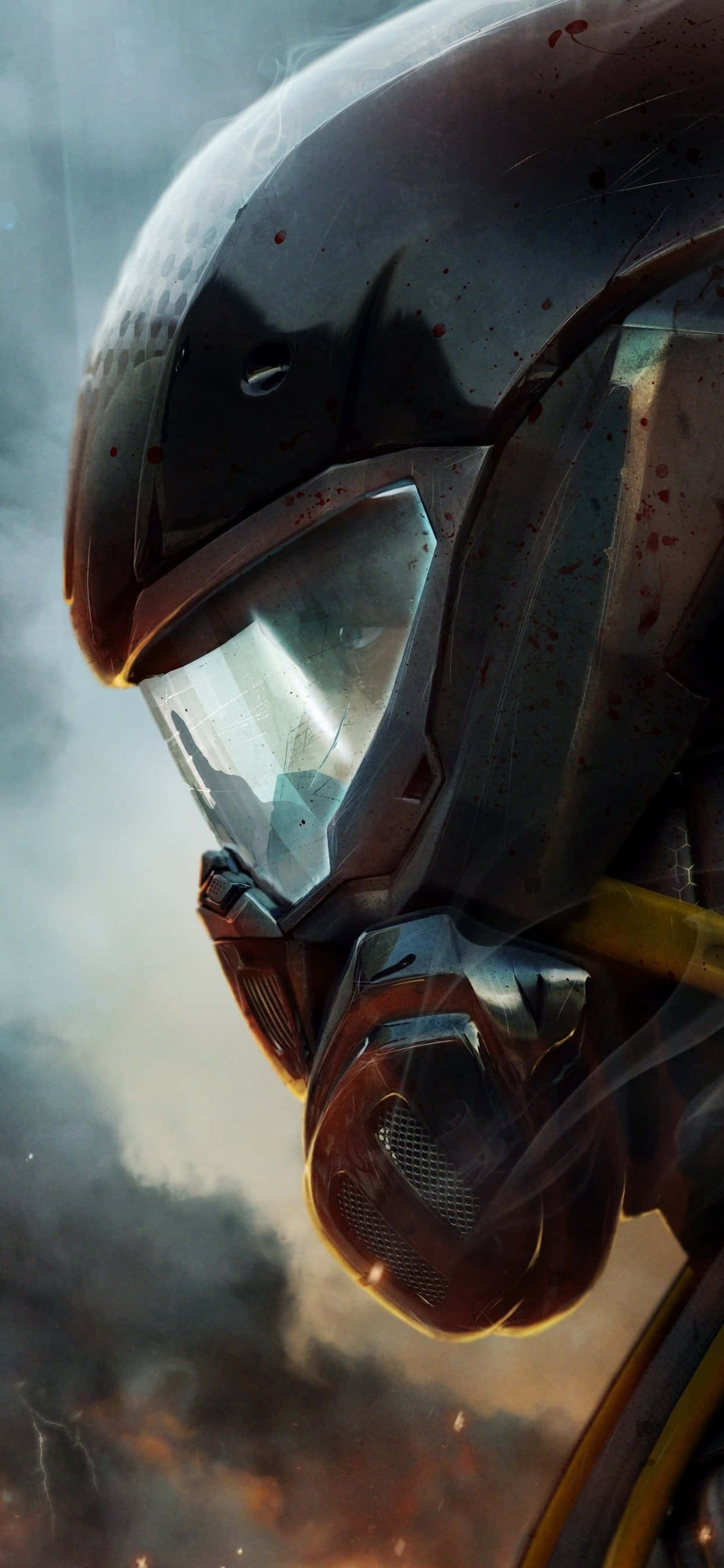 halo 5 - halo 5 - halo 5 - halo 5 - halo 5 - hal Muurpapier