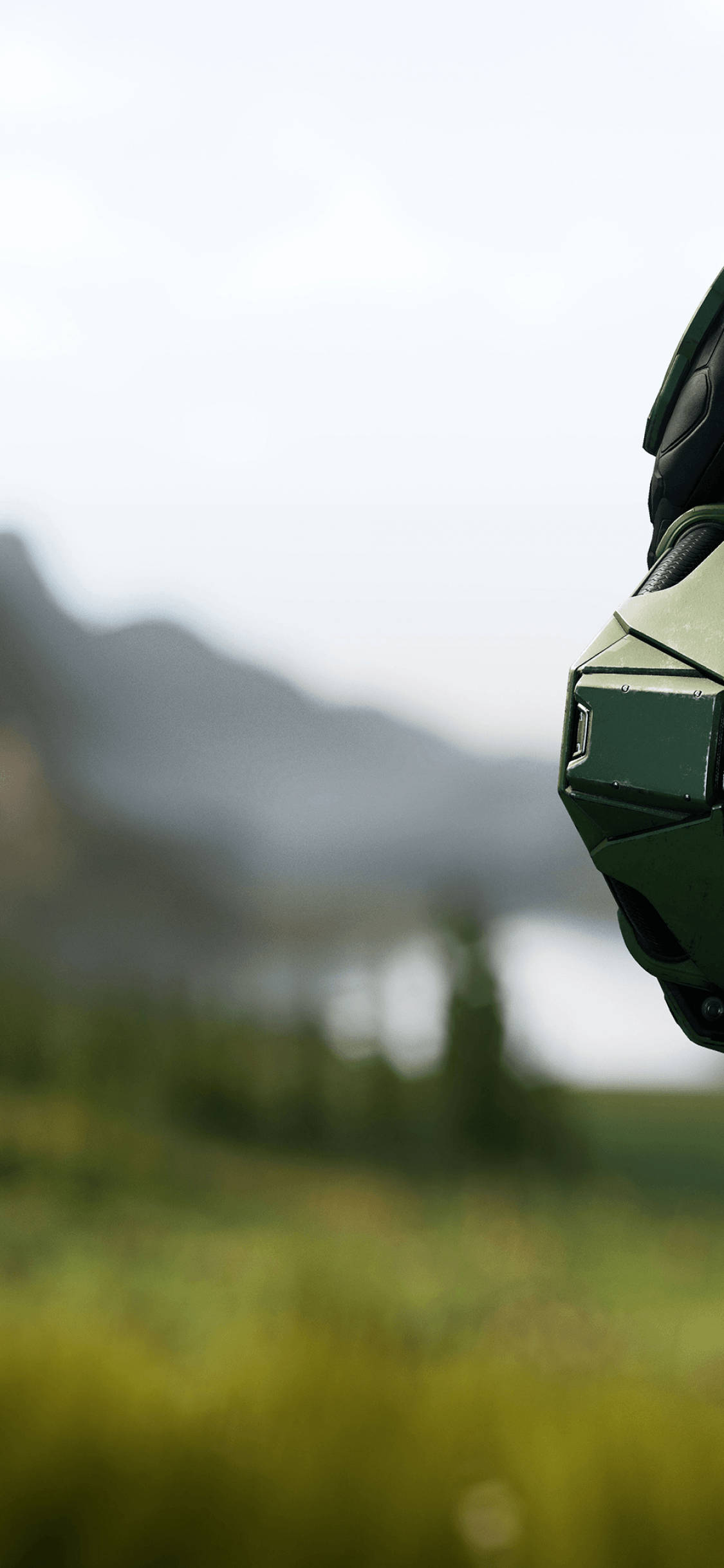 Halo Infinite iPhone X Muurpapier