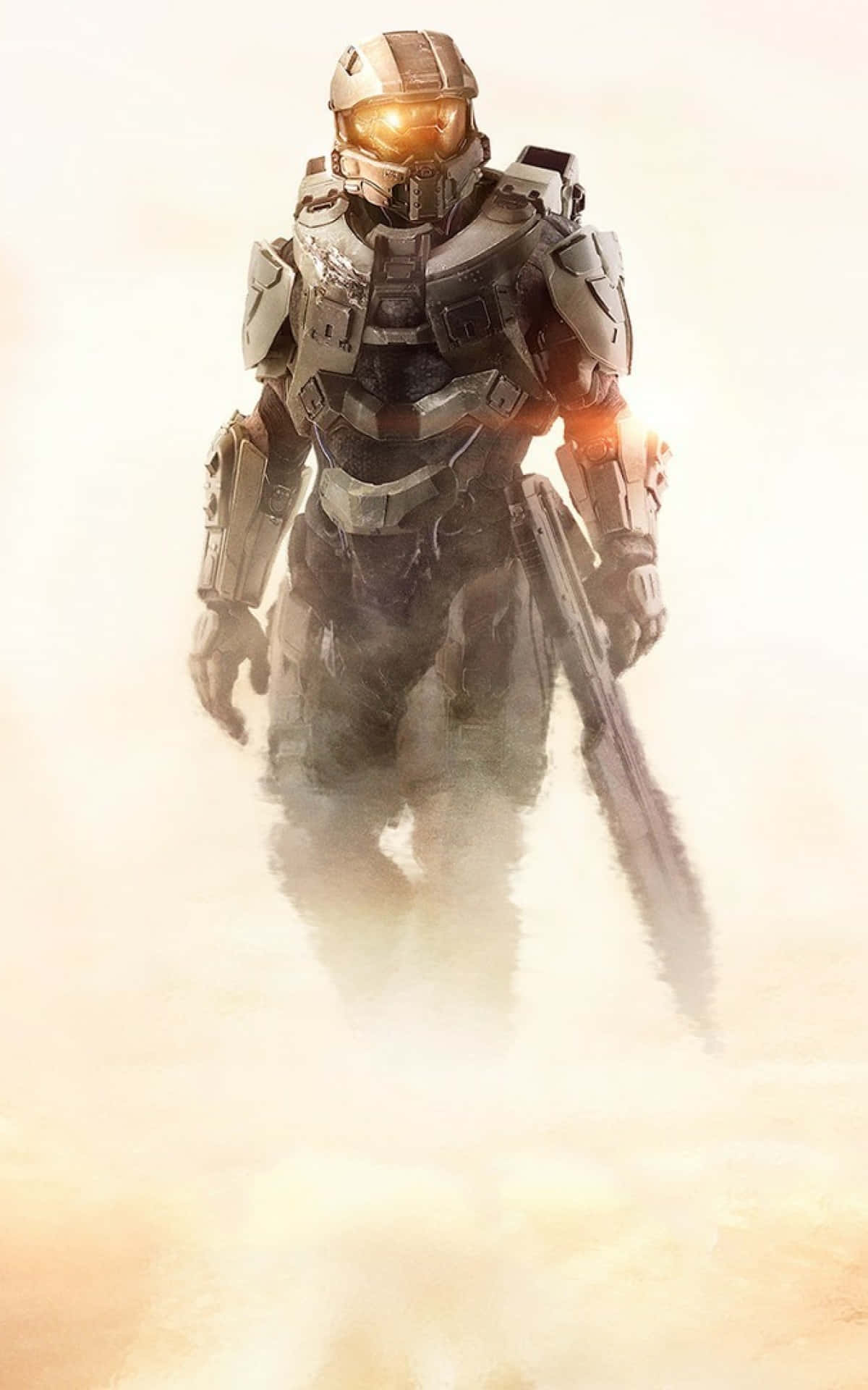 halo - master chief - muurpapier