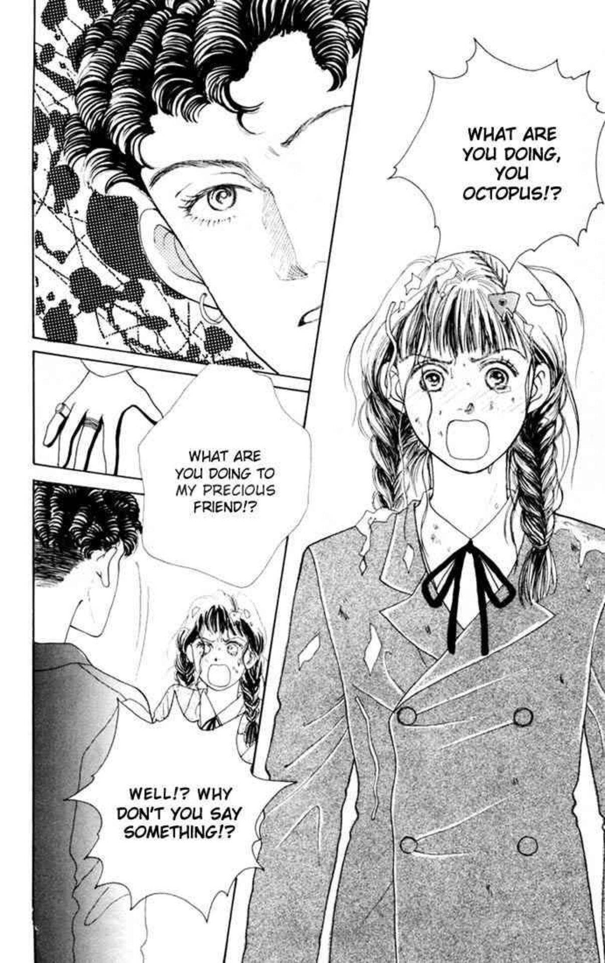 Hana Yori Dango Manga Muurpapier