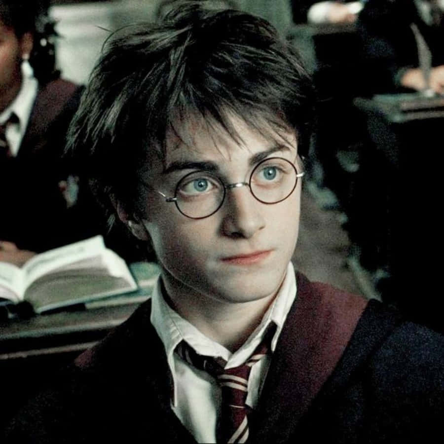 Harry Potter estetiese prente Muurpapier
