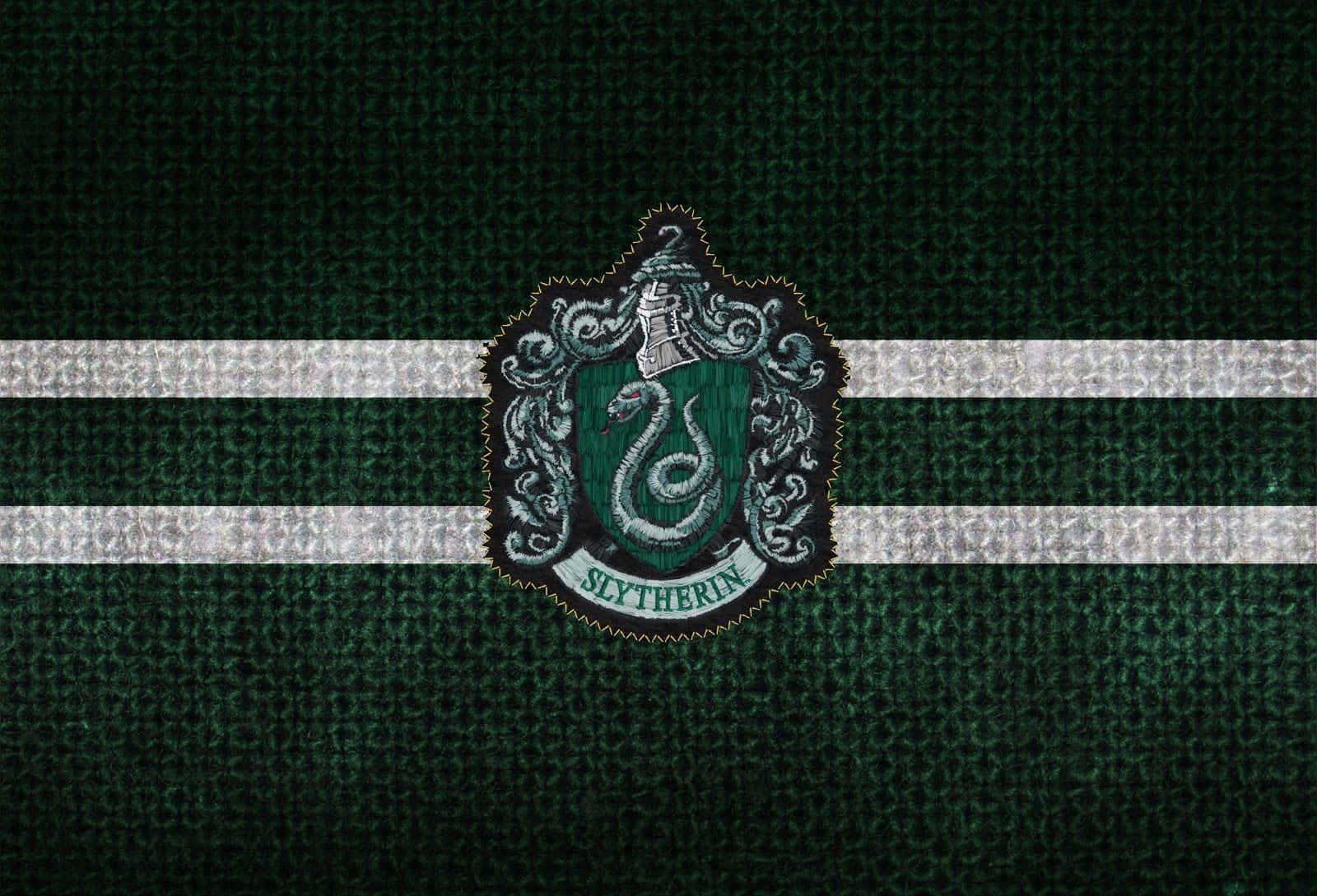 Harry Potter-wapen muurpapier