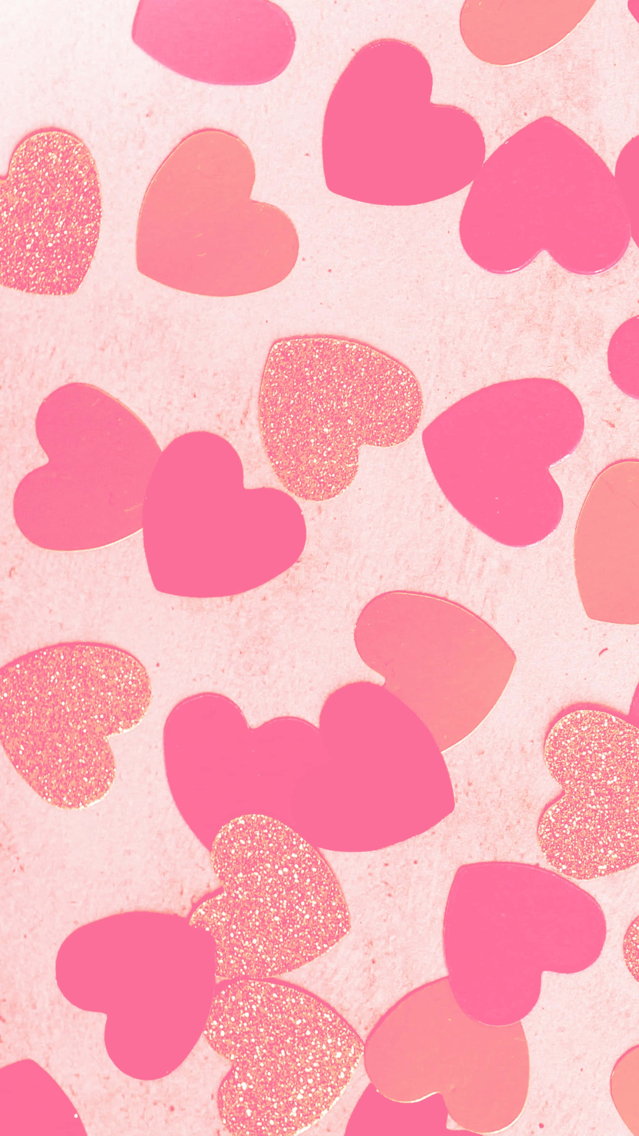 Hearts 2160 x 3840 agtergrond Muurpapier