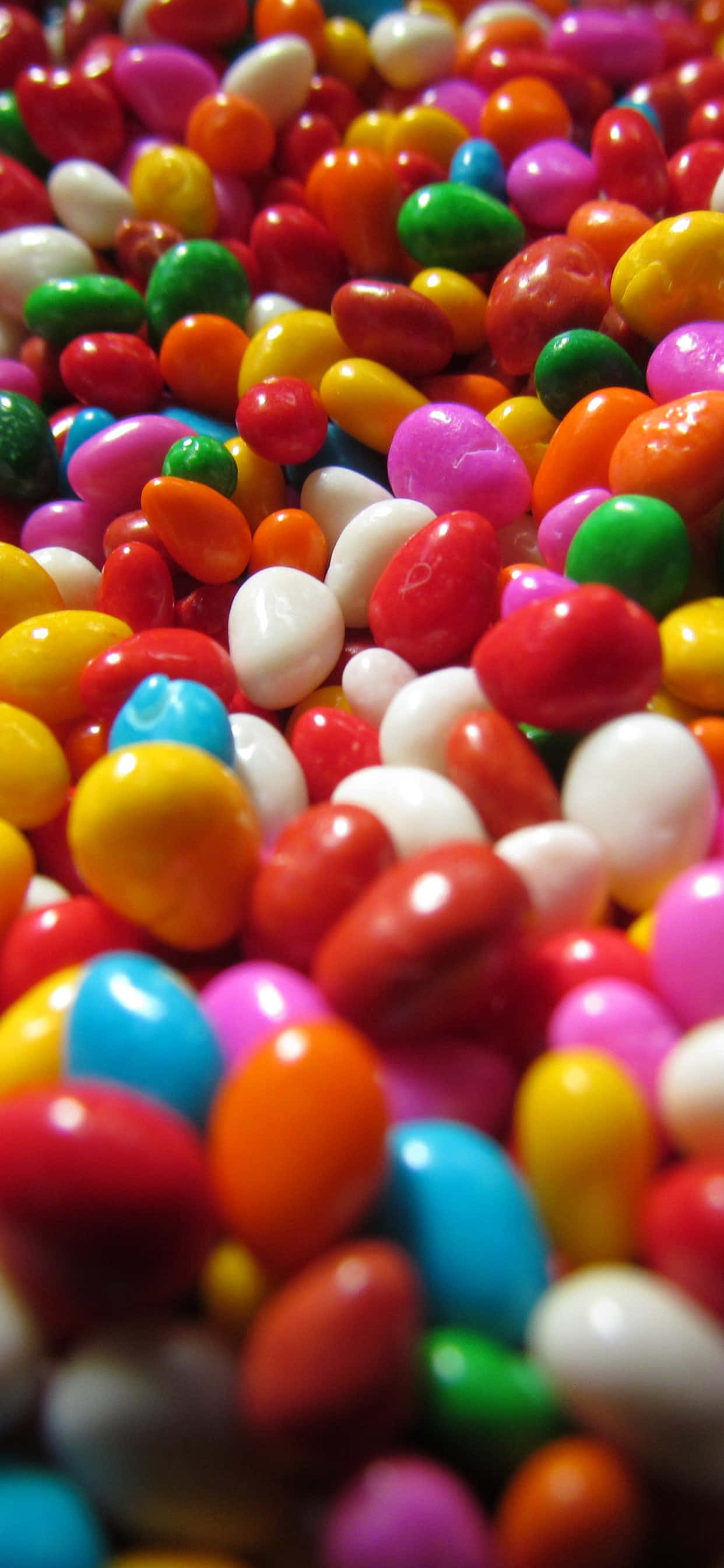 Heerlike lekkergoed en lekkers wat enige soettand sal bevredig! Muurpapier