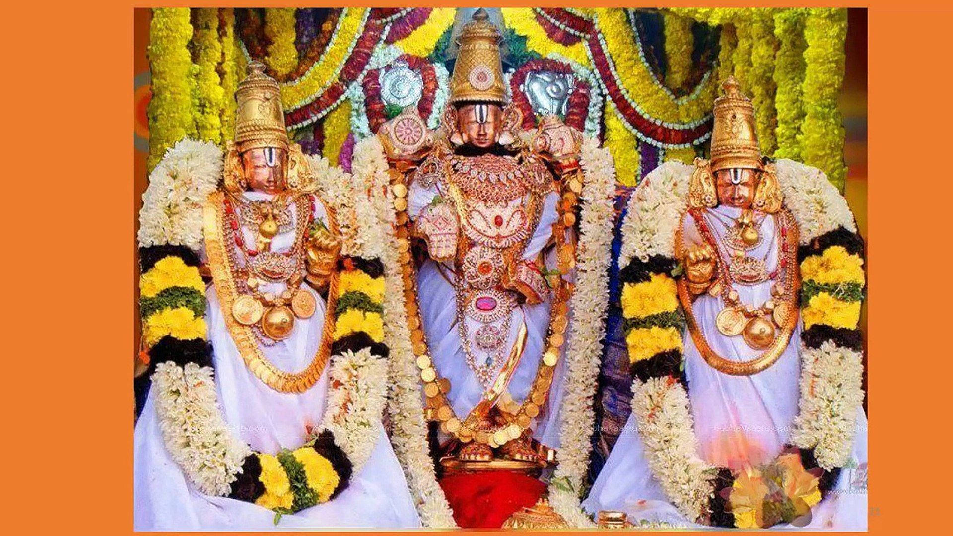 Heilige Godheid Venkateswara Swamy