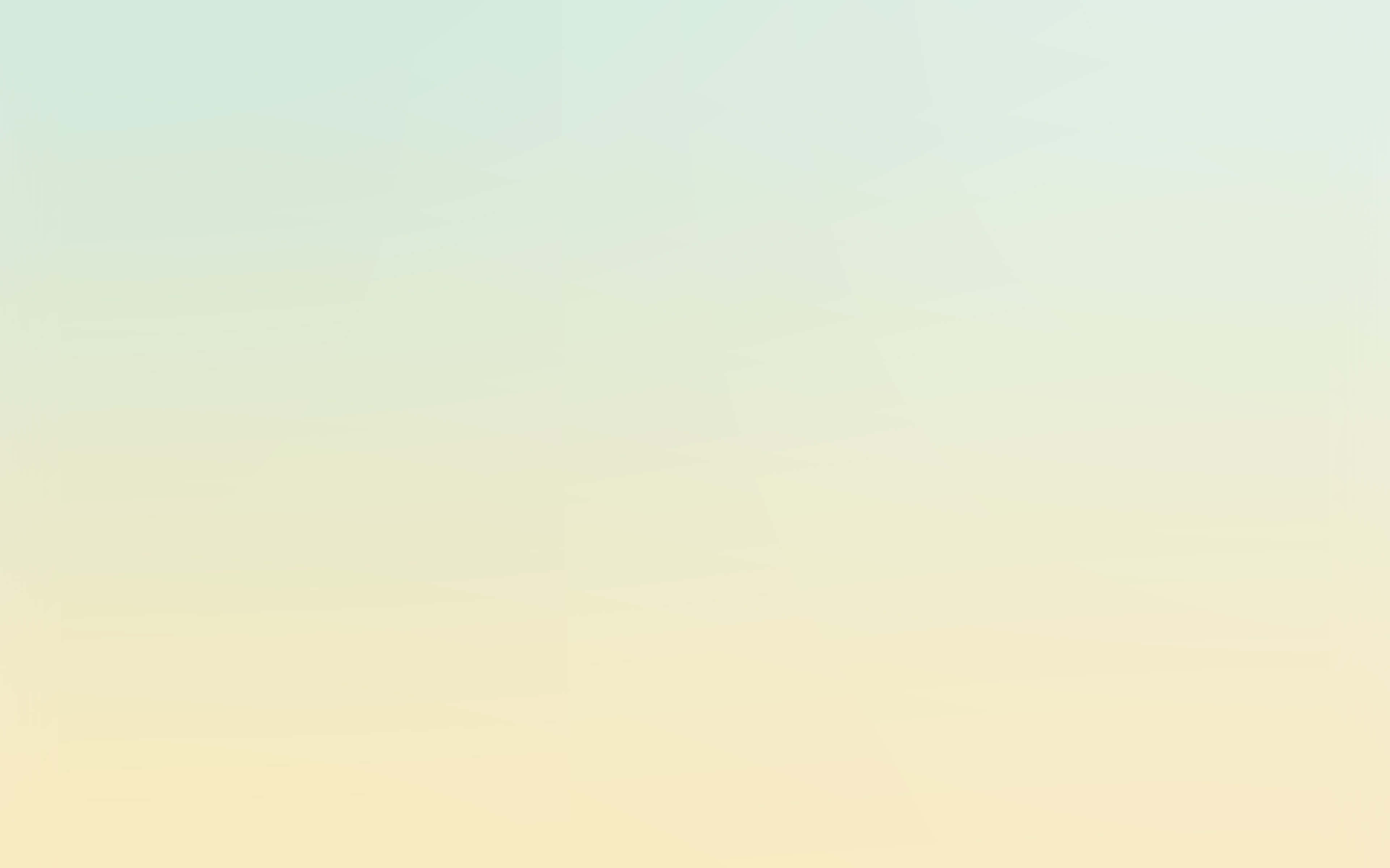 Helder en Warm Pastel Geel Agtergrond Muurpapier