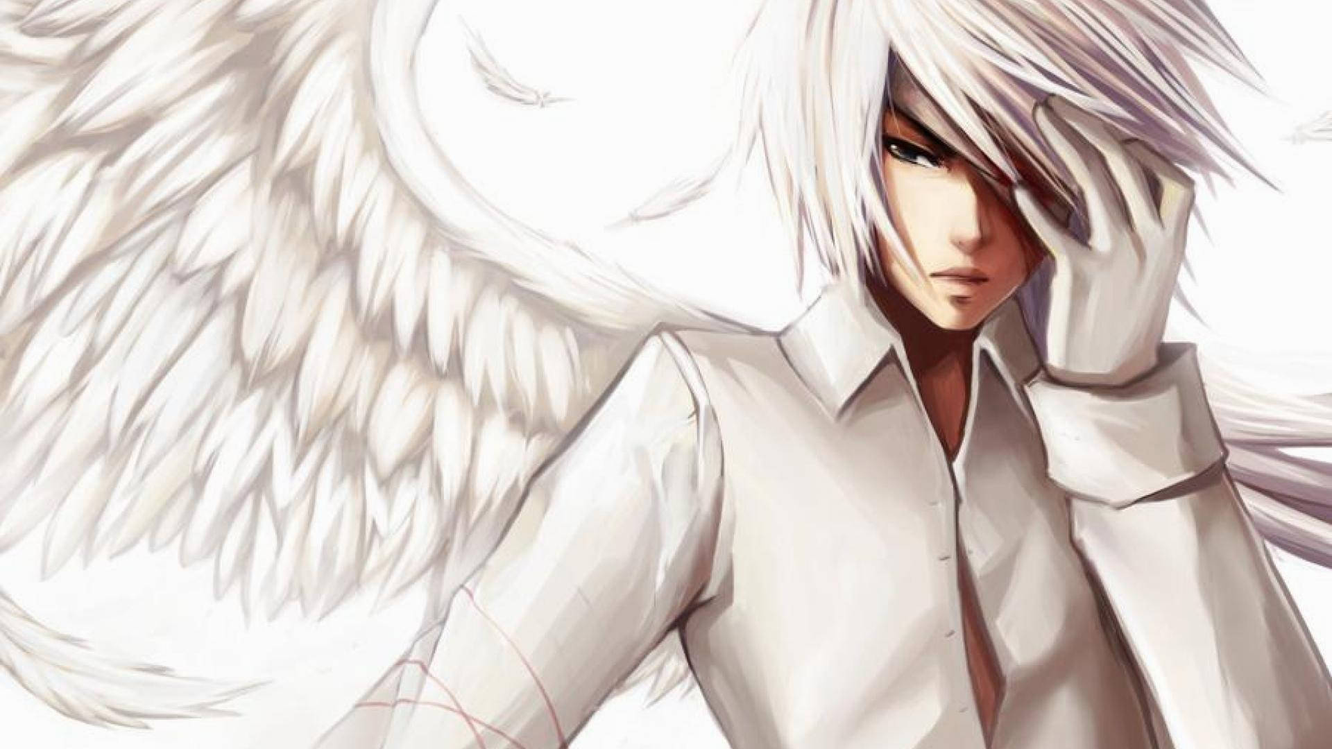 Anime Ouens Agtergronde HD