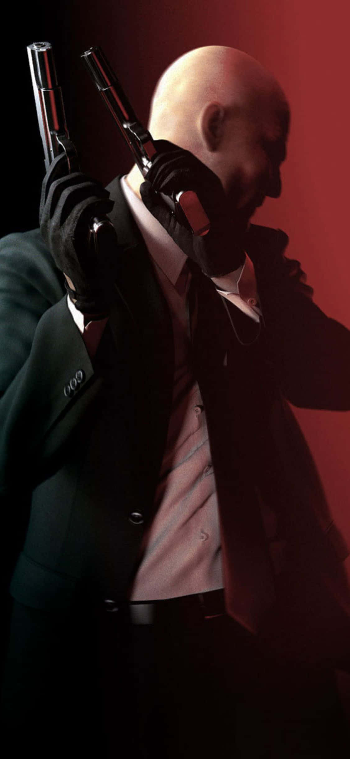 hitman HD-agtergronde Muurpapier
