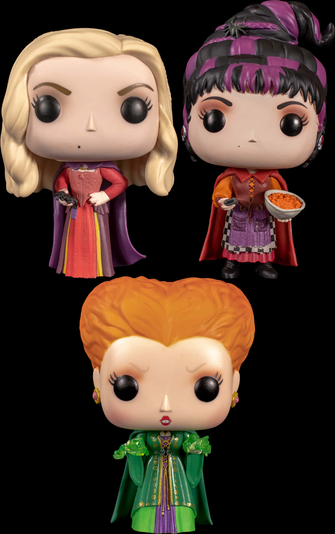 Hocus Pocus Funko Pop Figure Muurpapier