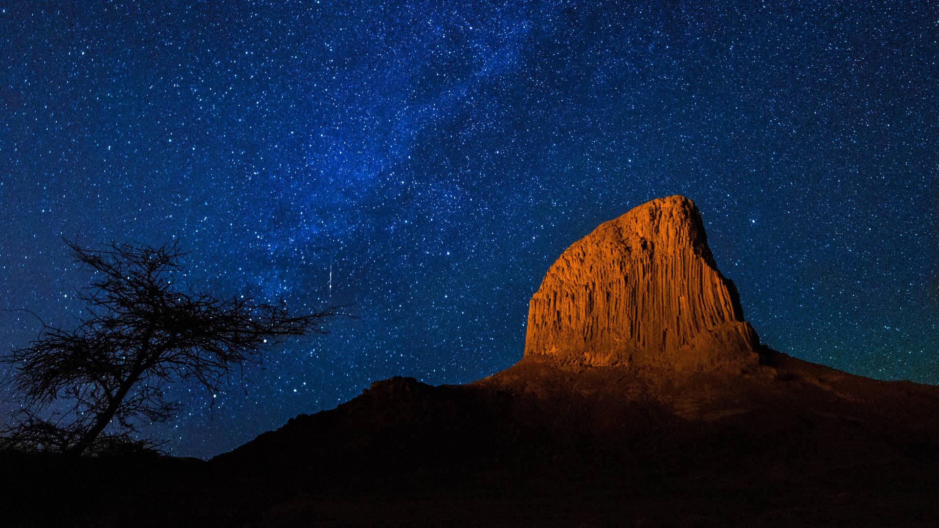 Hoggar-berge in Noord-Afrika 4K