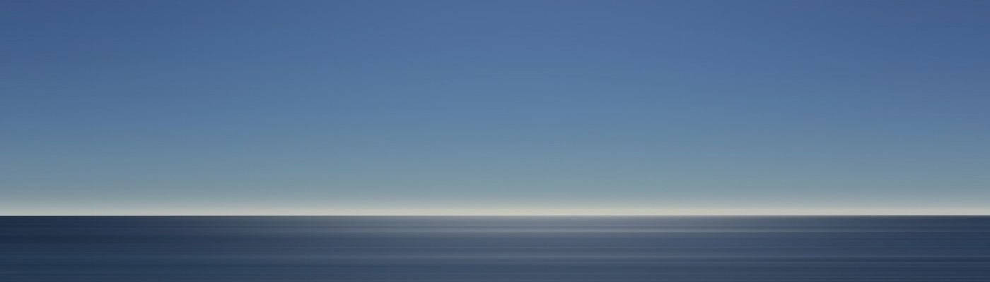 Horizon LinkedIn-banner Muurpapier