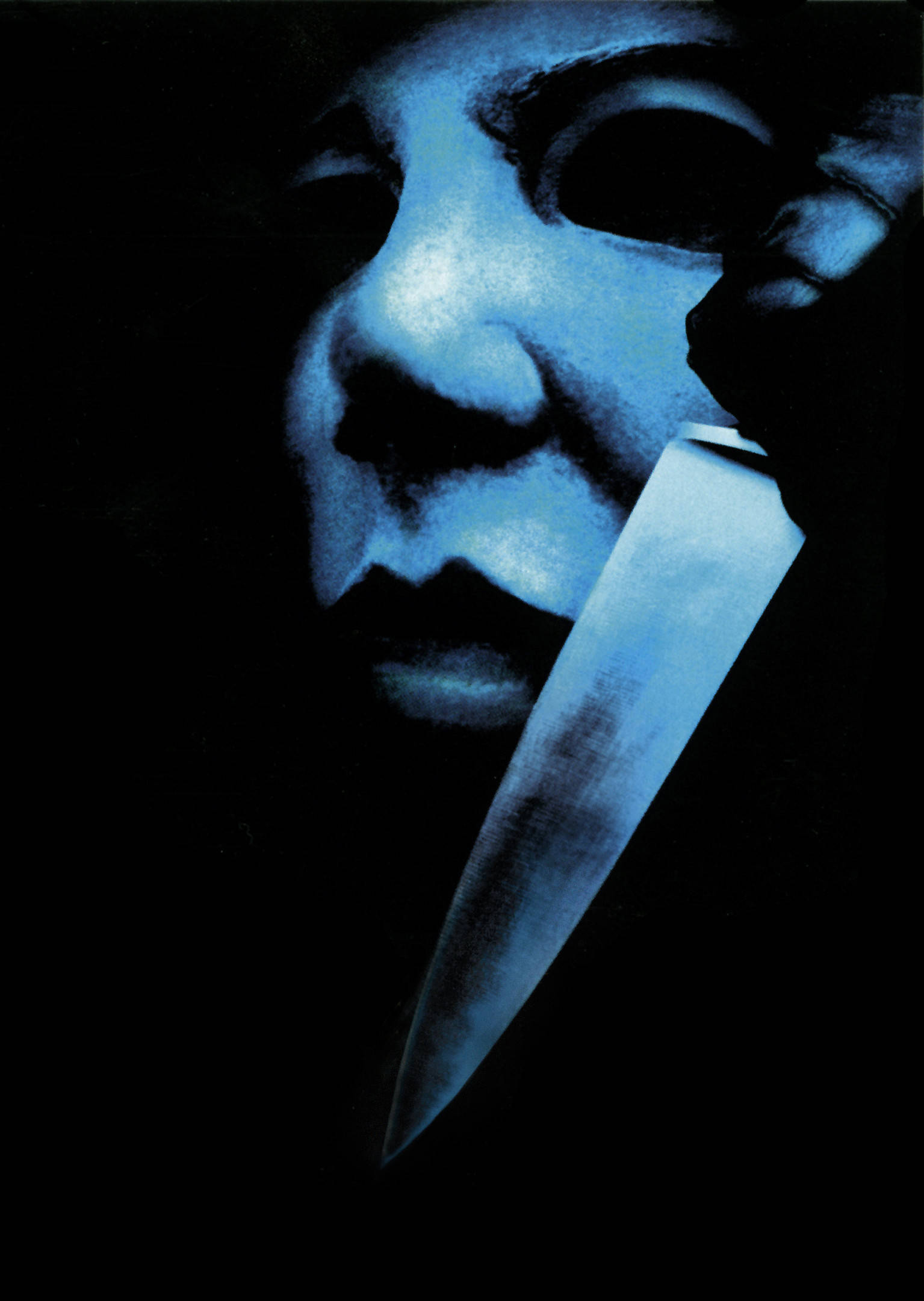 Horror Villain Michael Myers Muurpapier
