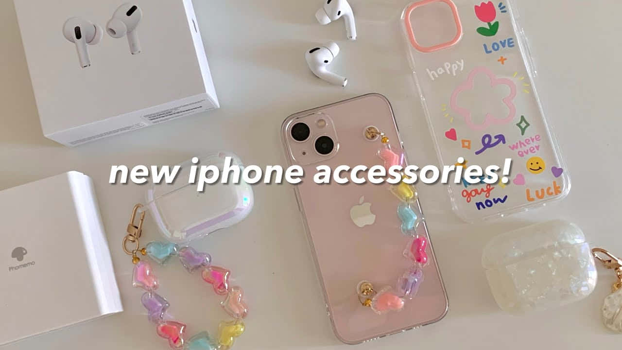 Hou jou oog op die prys terwyl jy hierdie oulike iPhone saamdra. Muurpapier