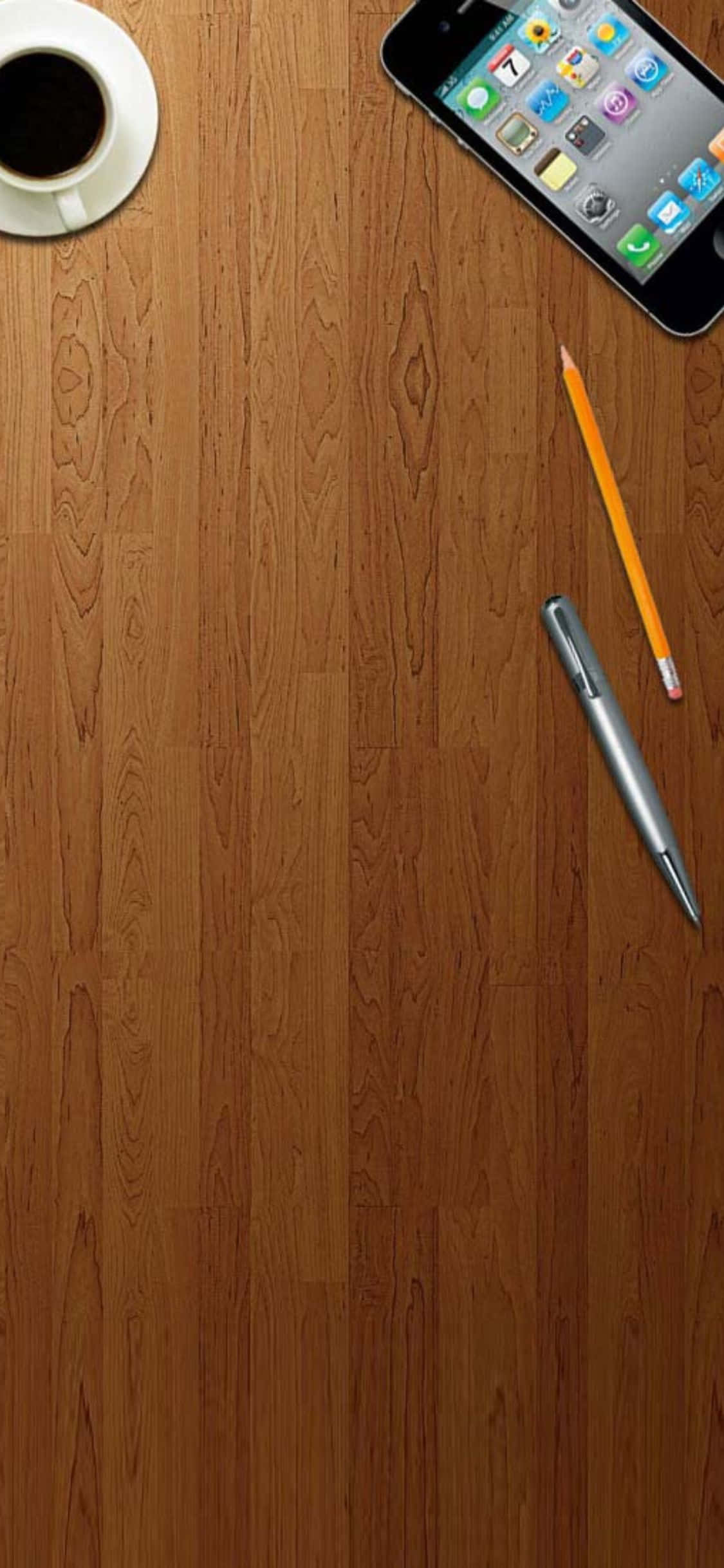 Hou tred met die tyd en verken die nuwe iPhone Xs Muurpapier
