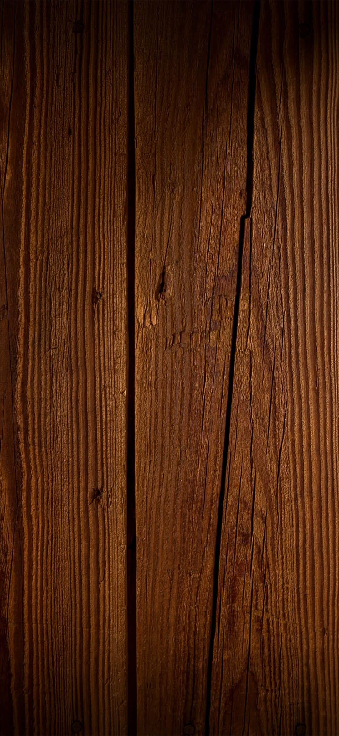Houtplank Agtergrond Muurpapier