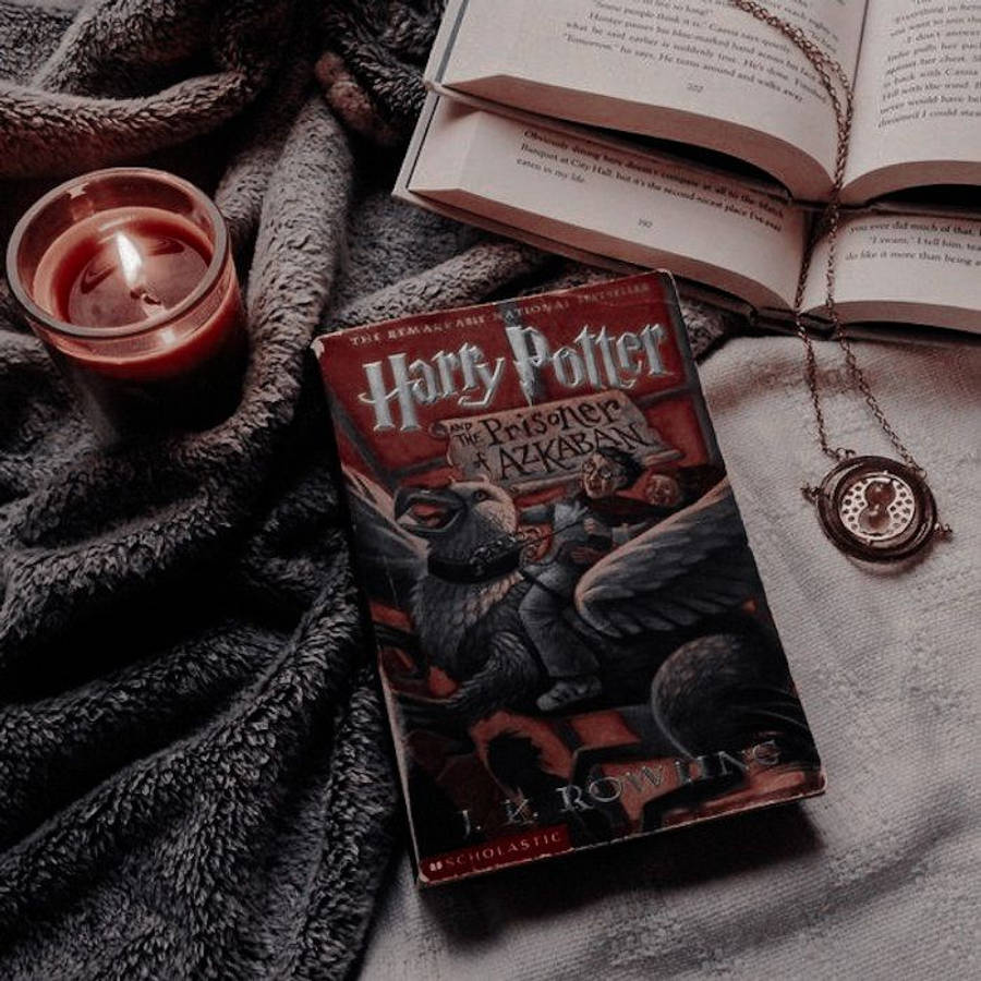HP The Prisoner of Azkaban Estetiese Muurpapier