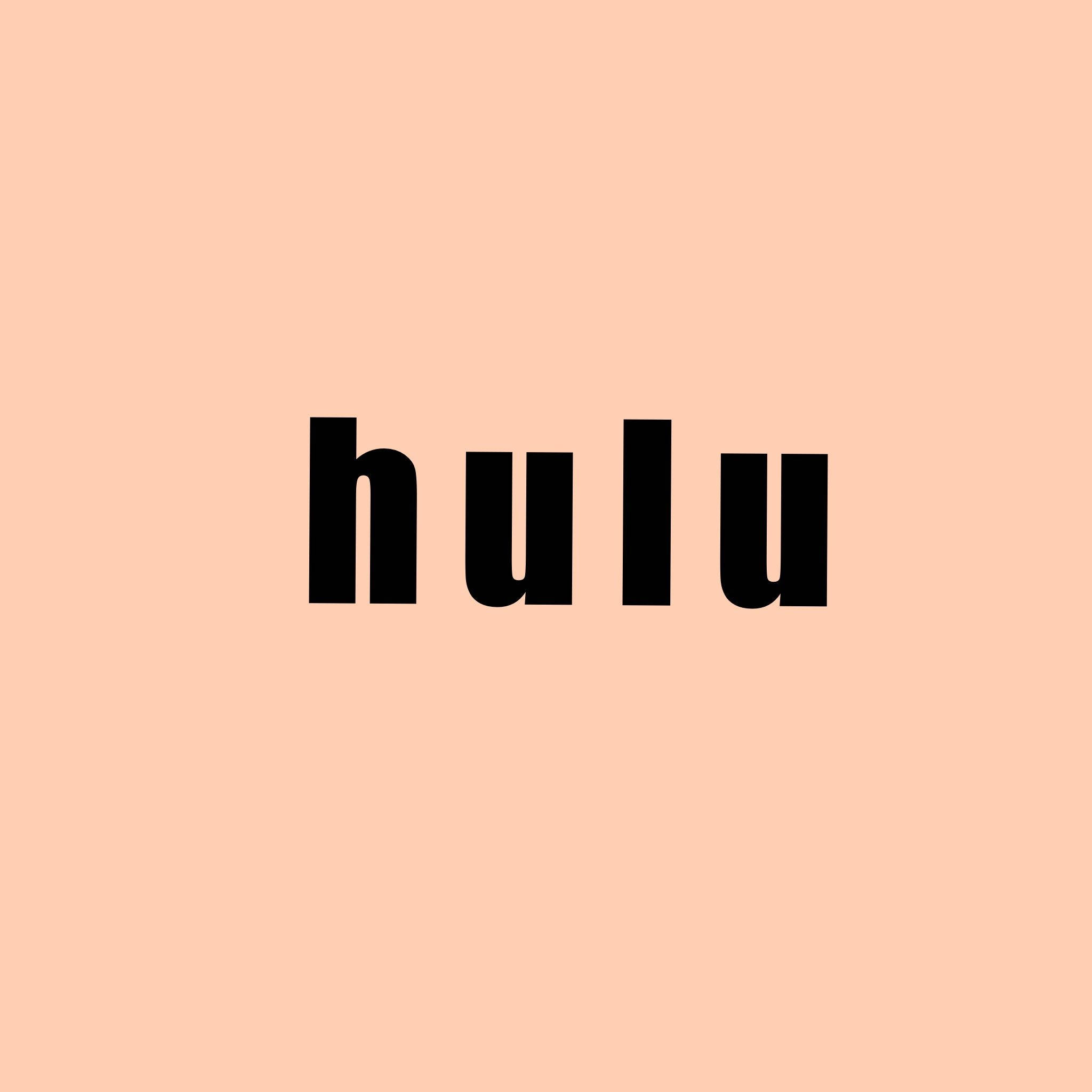 Hulu in Perske Muurpapier
