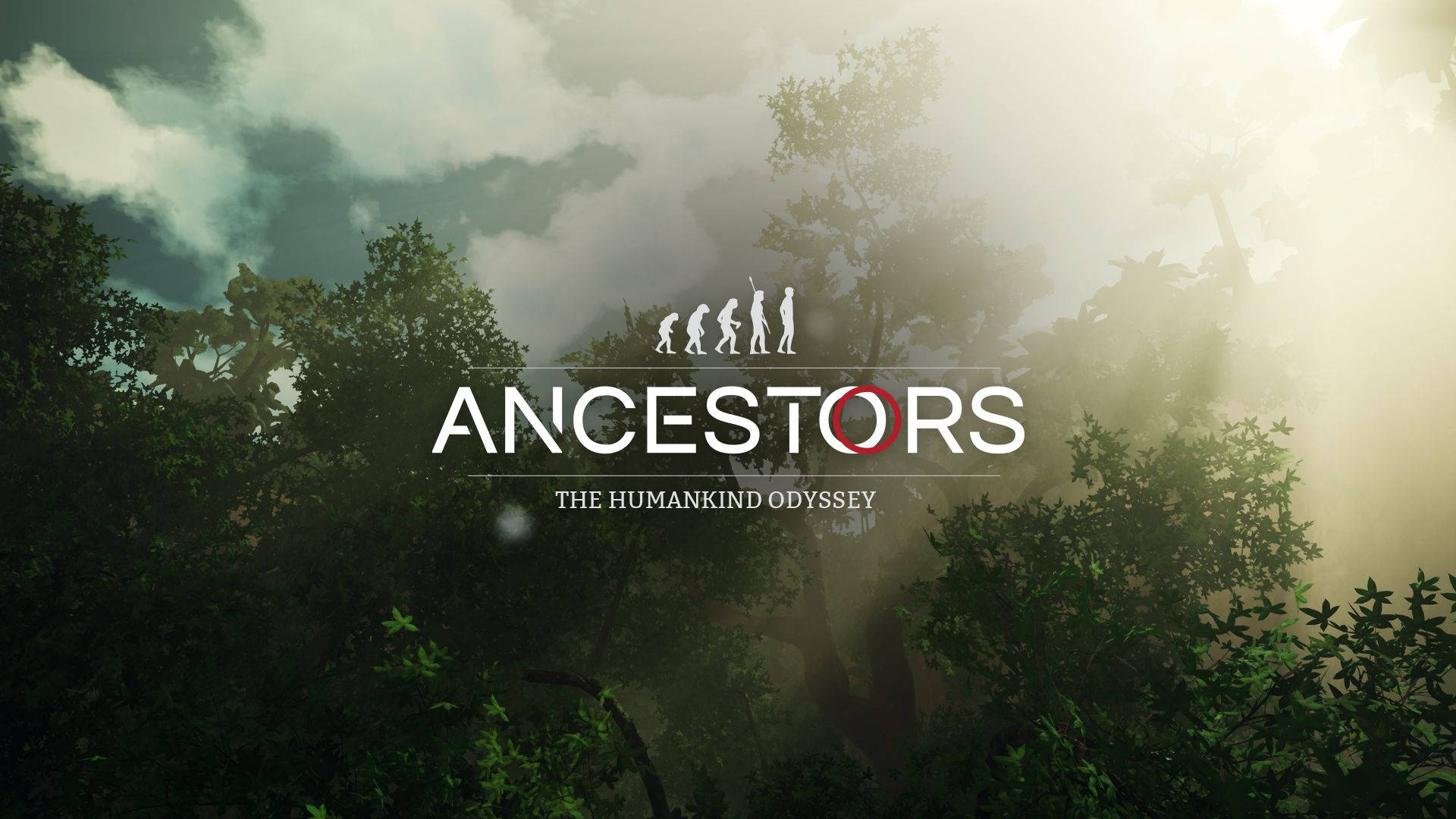 Humankind Odyssey Ancestors Muurpapier