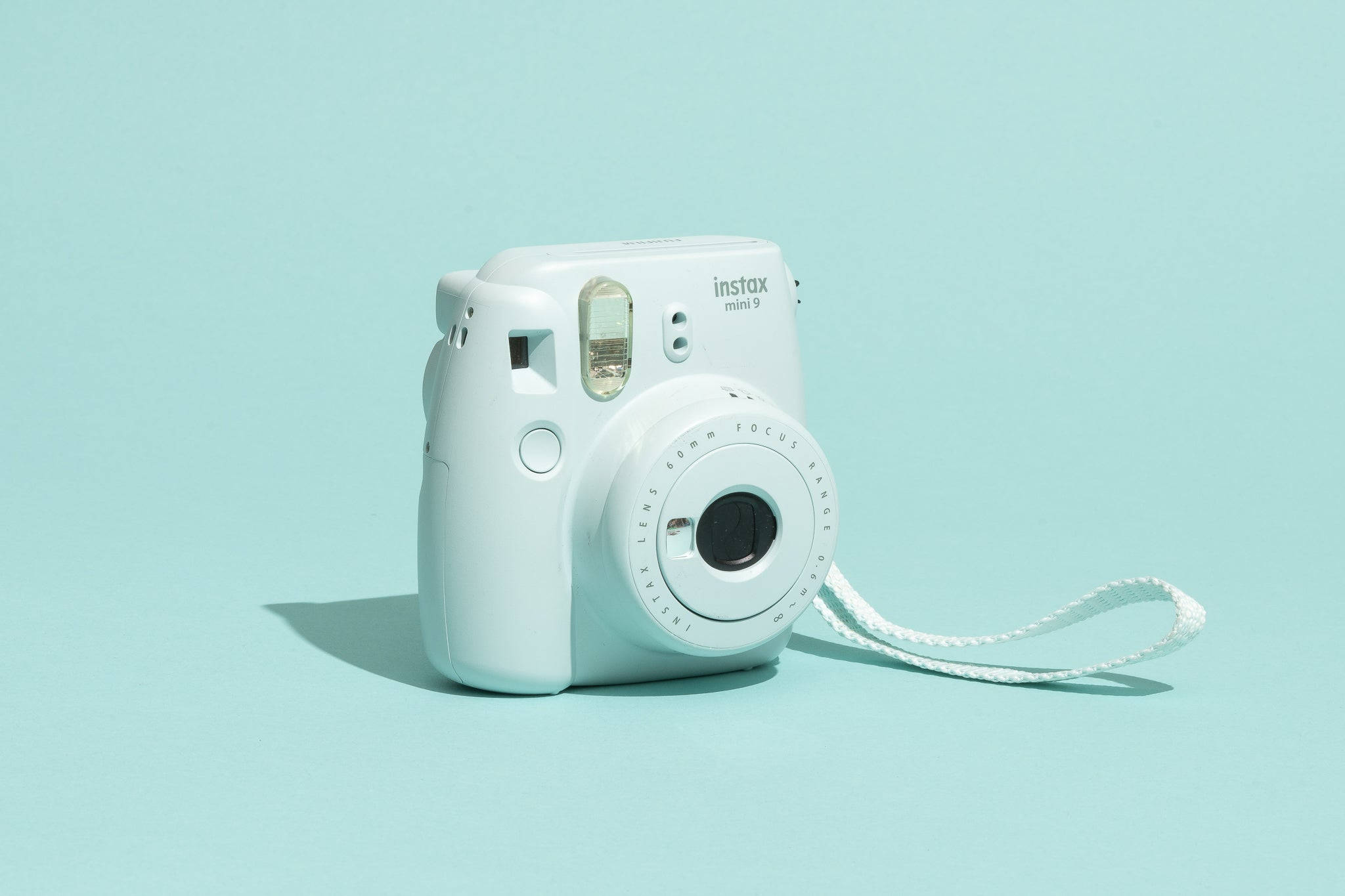Instax Mini 9 Kamera Muurpapier