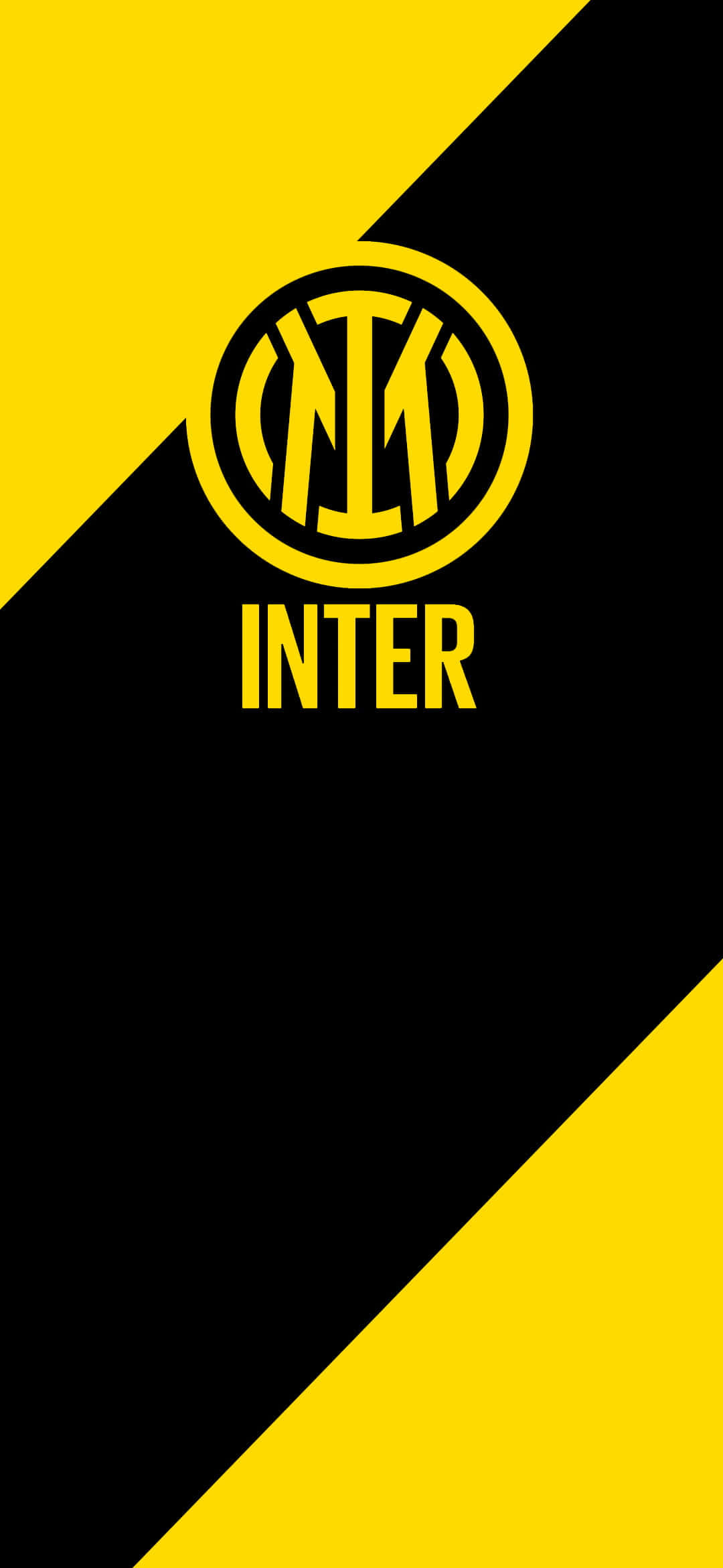 Inter Milaan Muurpapier