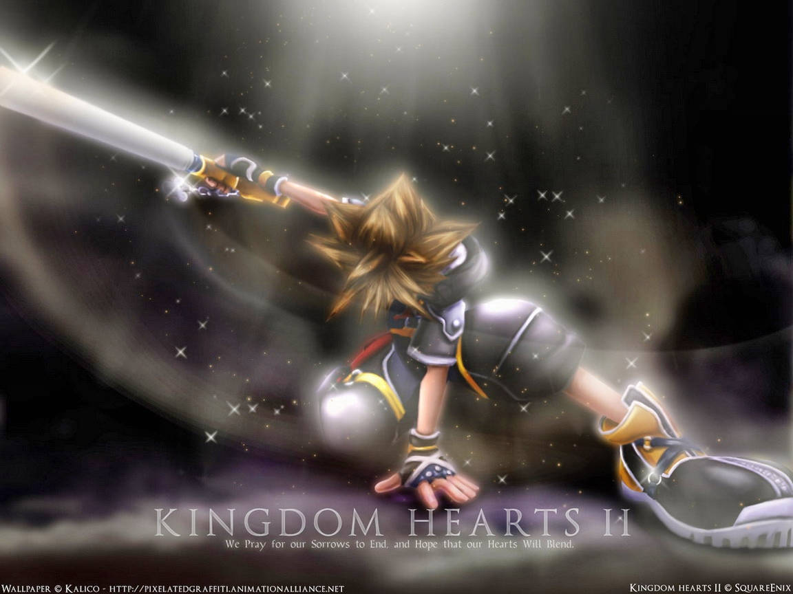 Intrikate Kingdom Hearts-logo