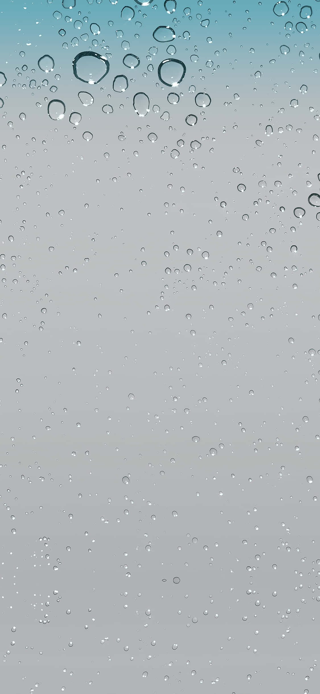 iOS 4-agtergrond Muurpapier
