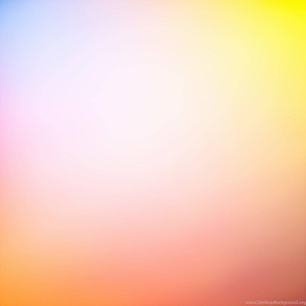 iPad Pro Kleurvolle Gradiënt-agtergrond Muurpapier