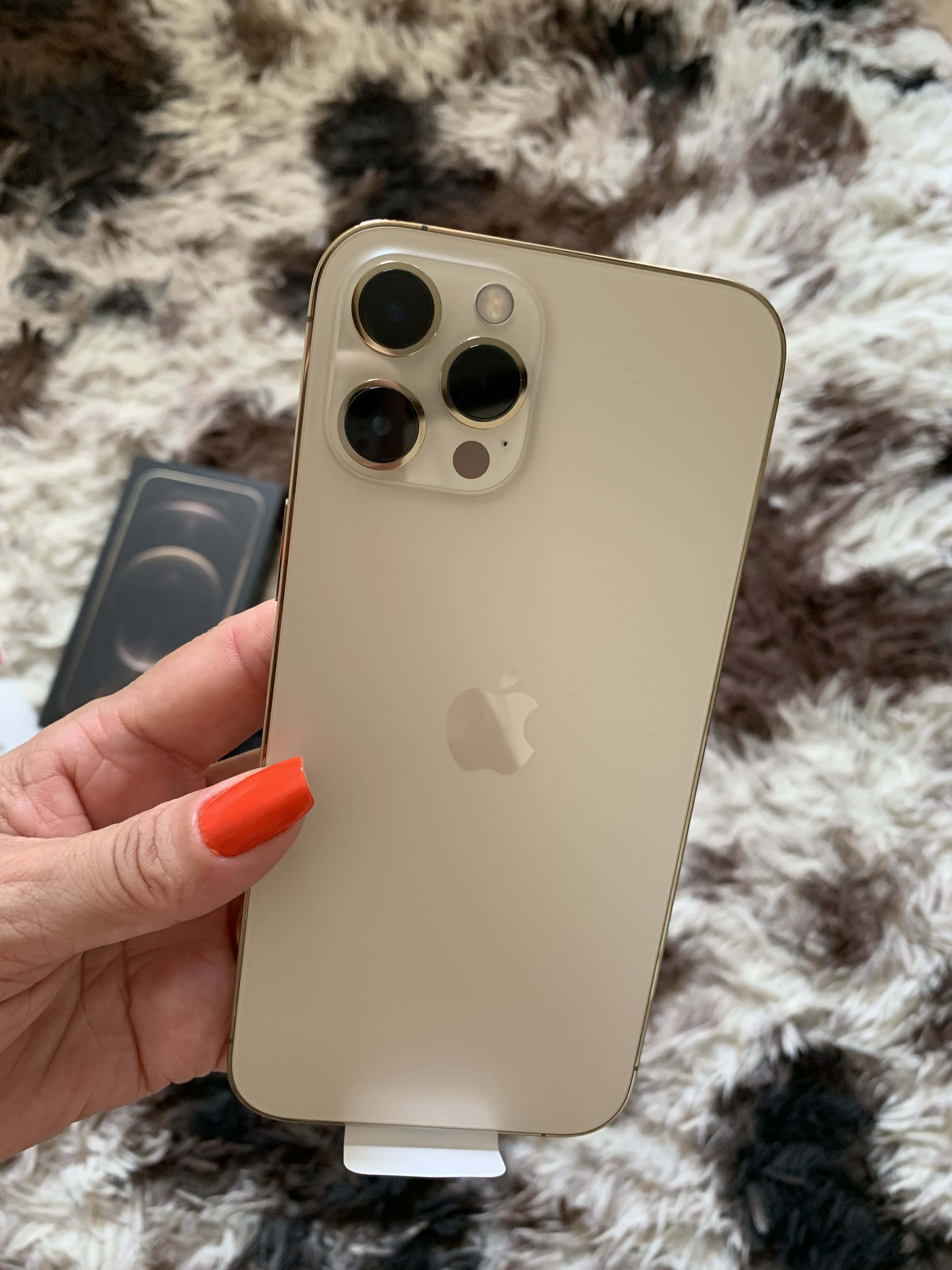 iPhone 12 prente Muurpapier