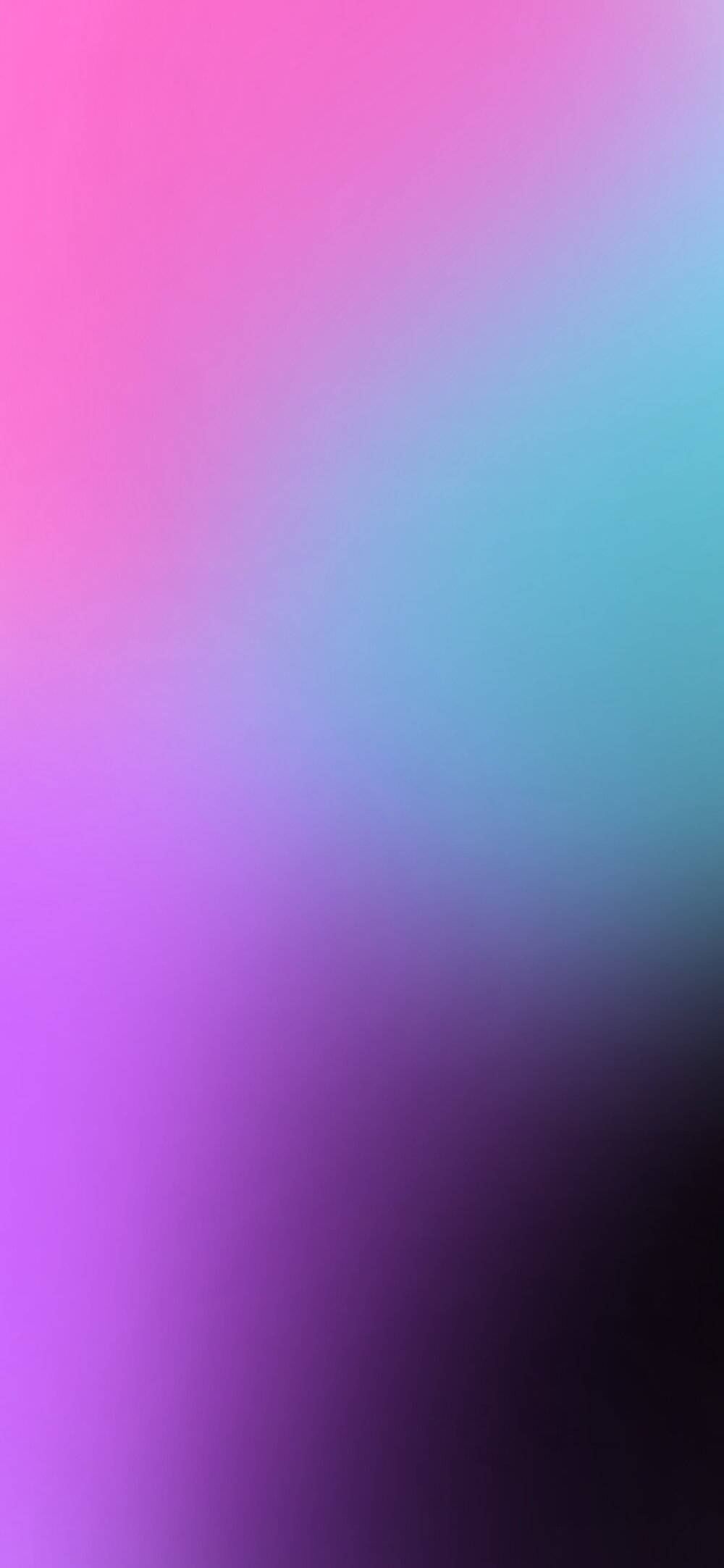 iPhone 12 Pro-gradiënt Muurpapier