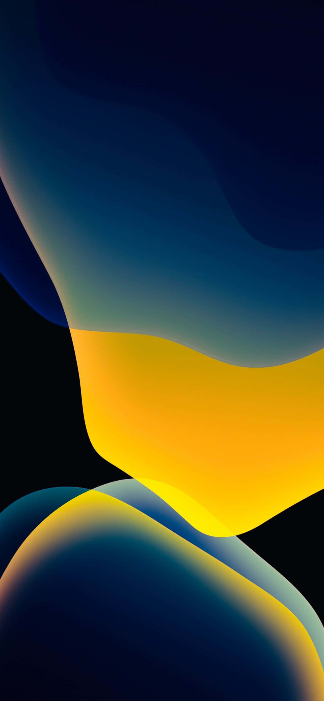 iPhone 12 Pro Max agtergrond Muurpapier