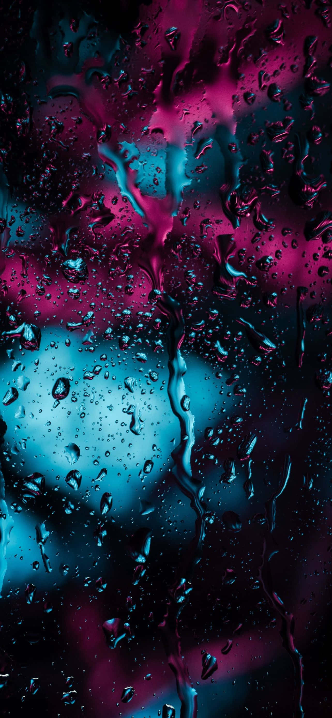 iPhone 12 Pro Max agtergrond Muurpapier