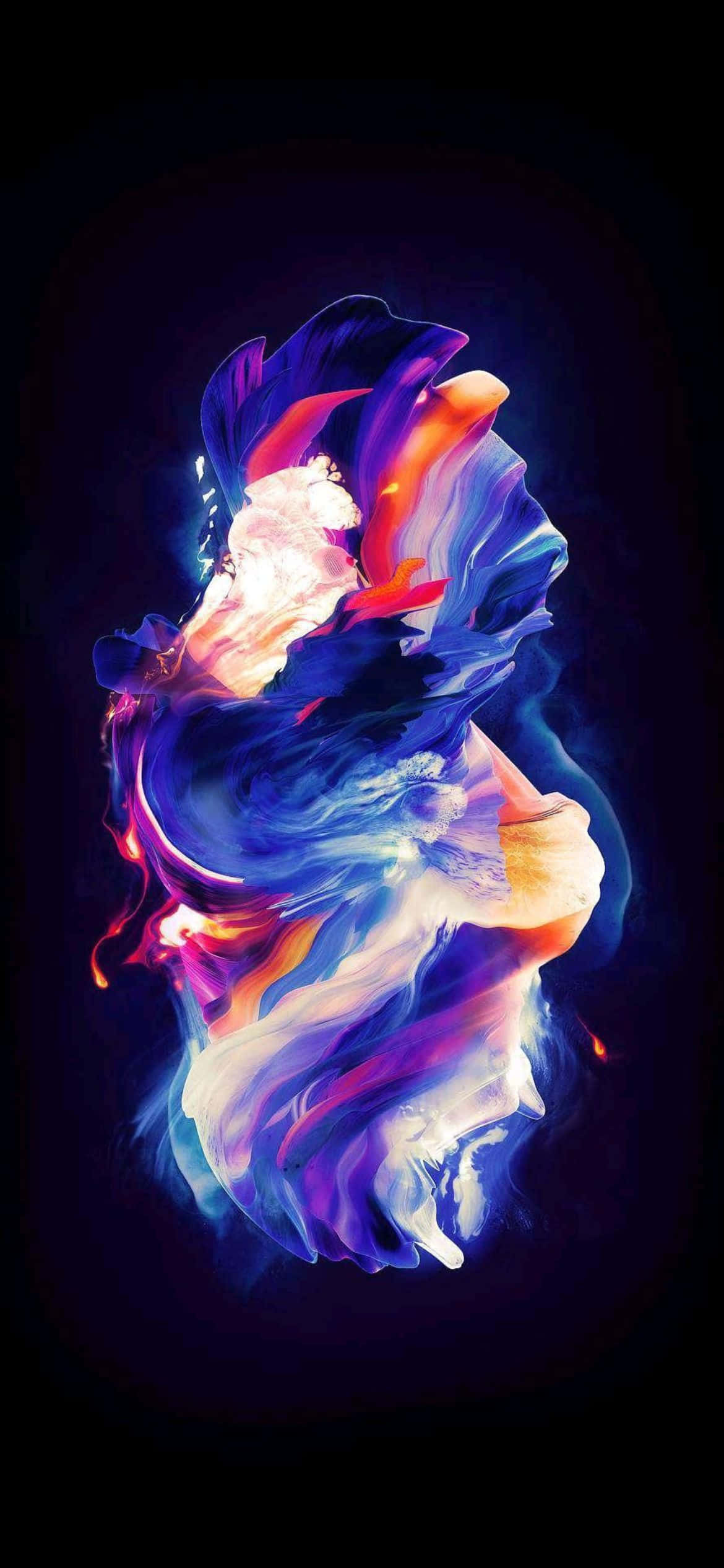 iPhone 13-agtergrond Muurpapier