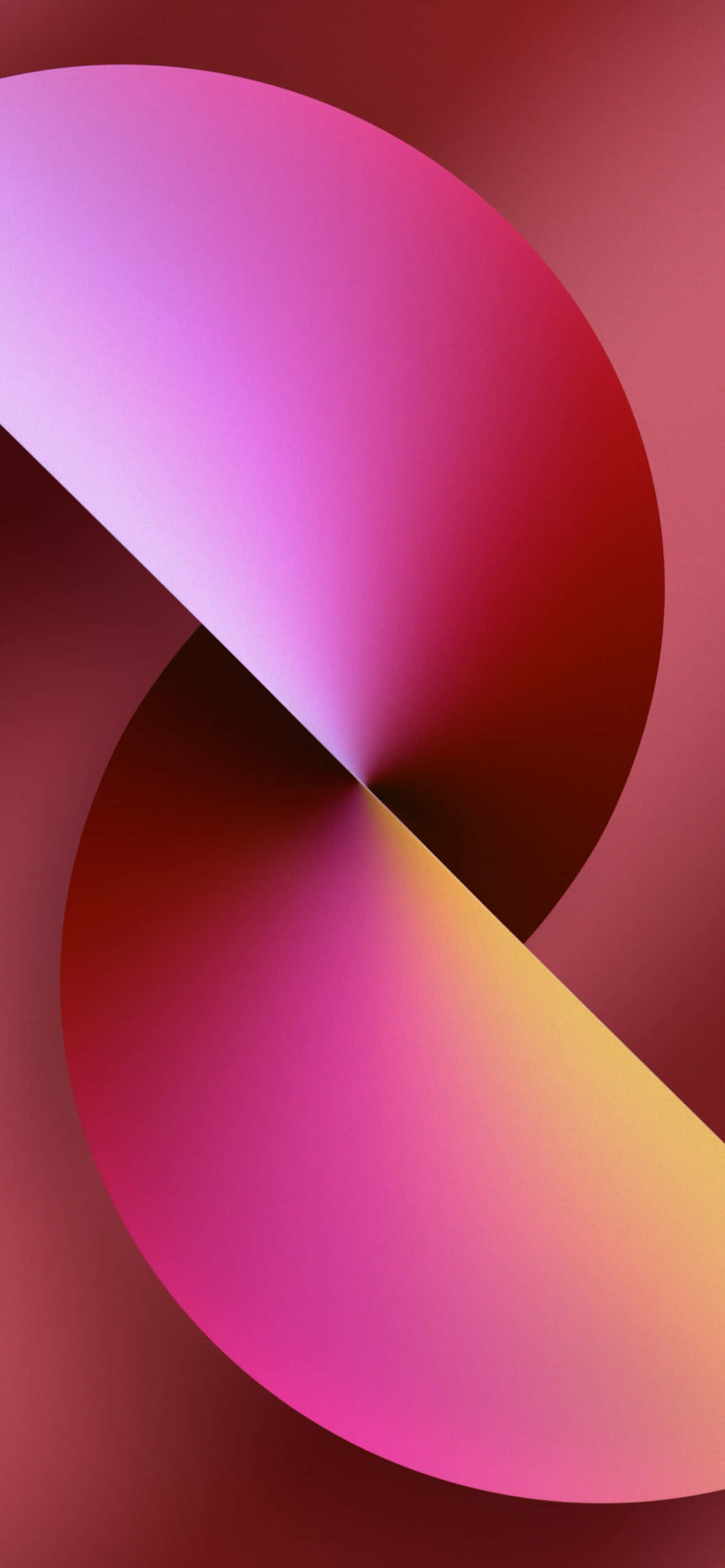 iPhone 13 Pro Max agtergrond Muurpapier