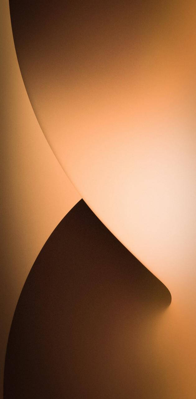 iPhone 14 Koffie Toon Muurpapier