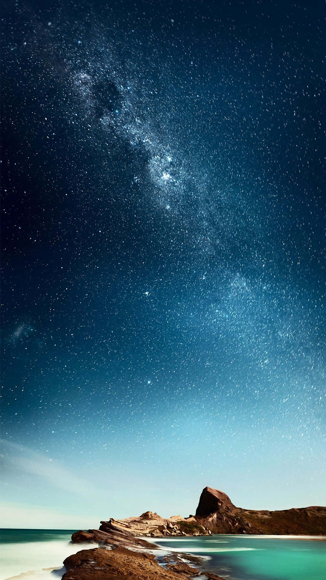 iPhone 6 Plus Skerm Vertoning Muurpapier